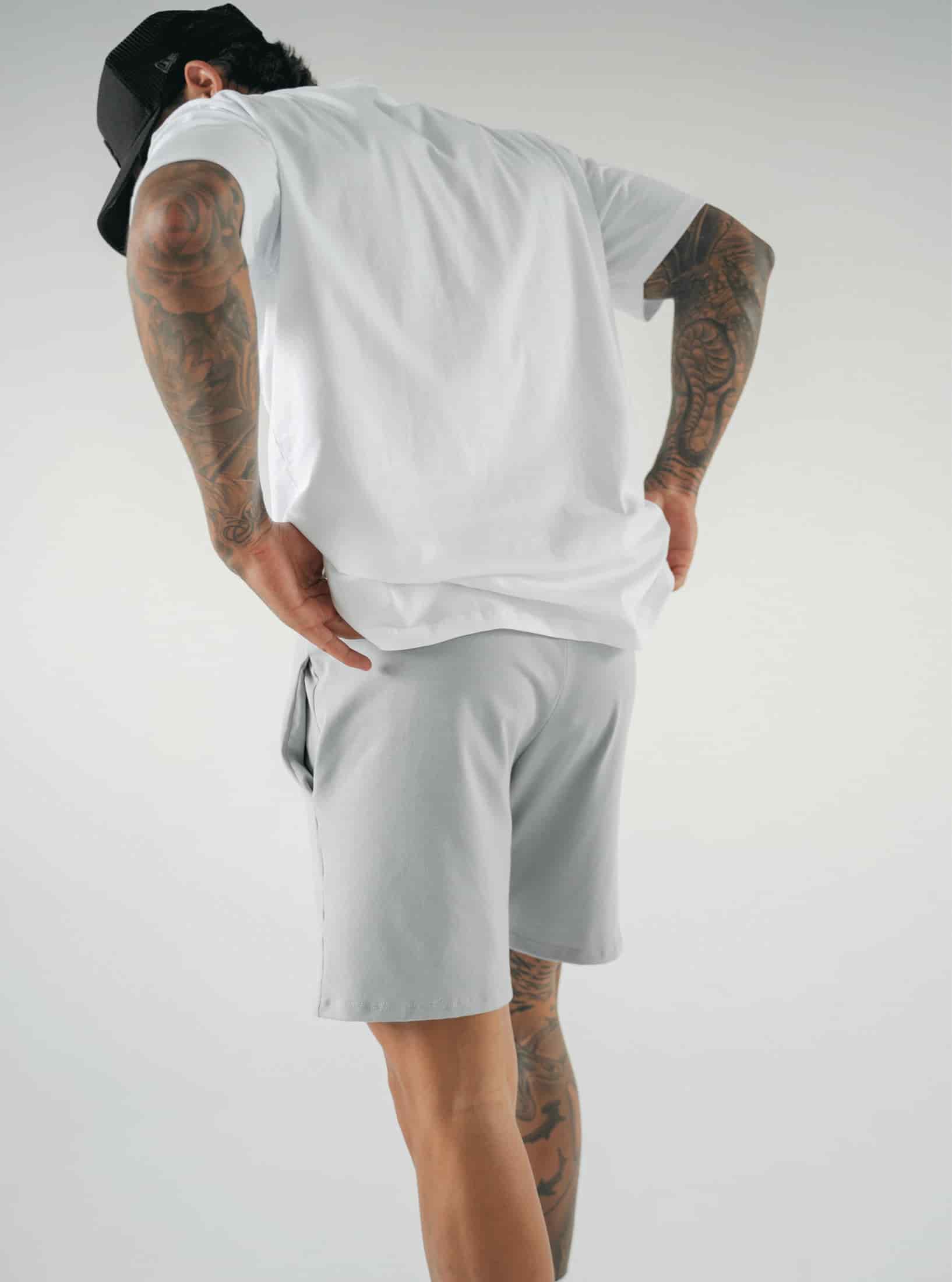 Pantaloneta Básica Silver - miniatura 4