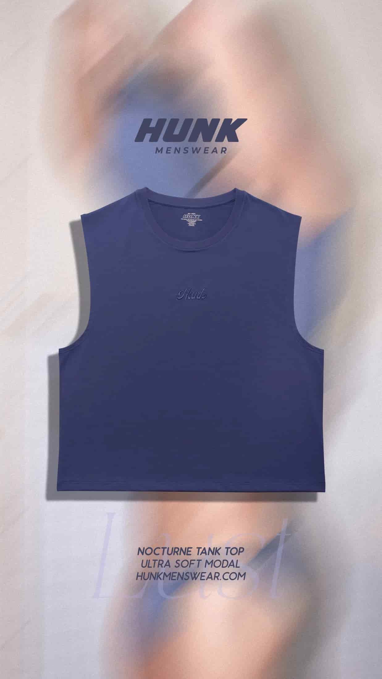 Camiseta Tank Nocturne Cropped - miniatura 2
