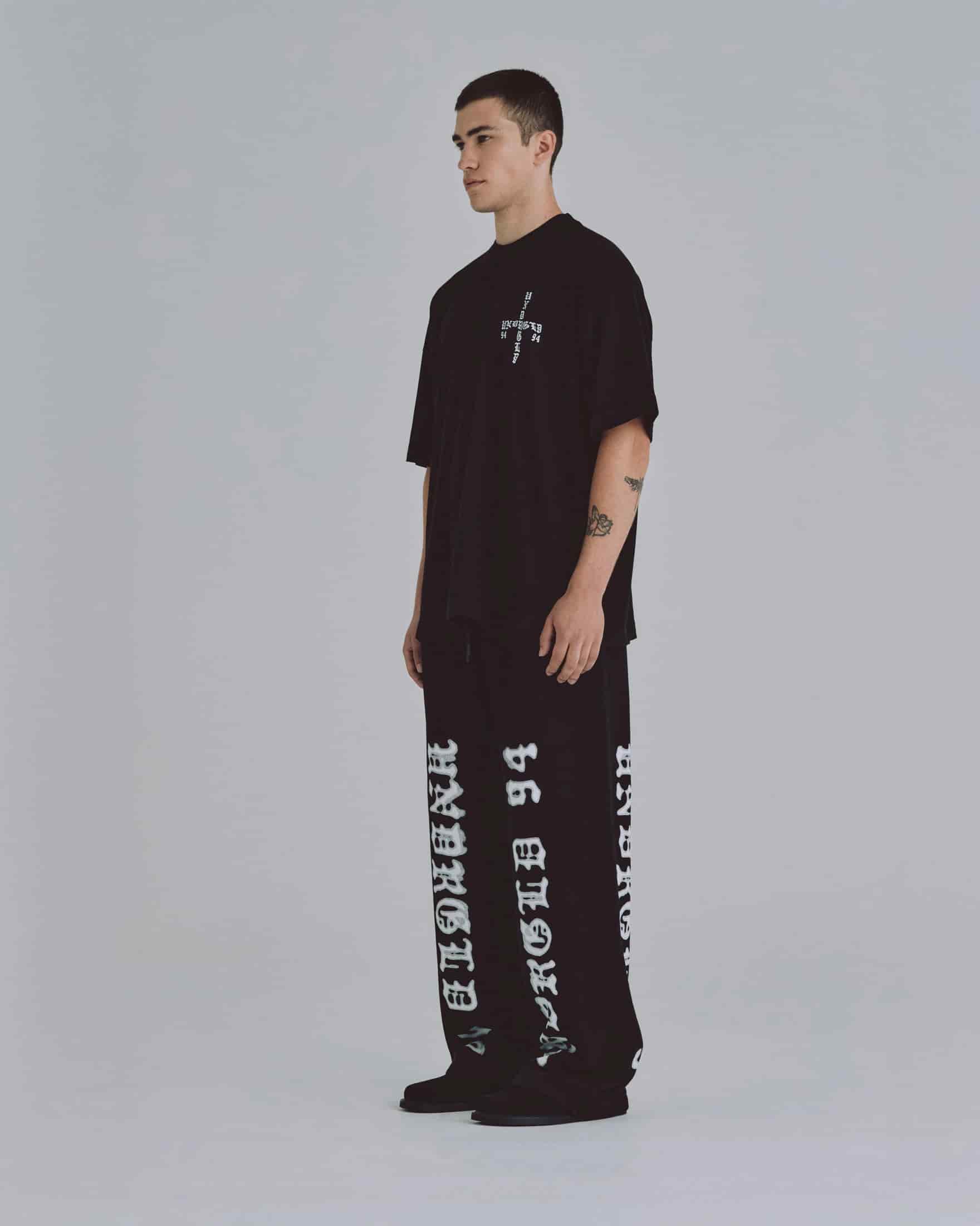 94' UNDRGLD Tshirt Black - miniatura 5