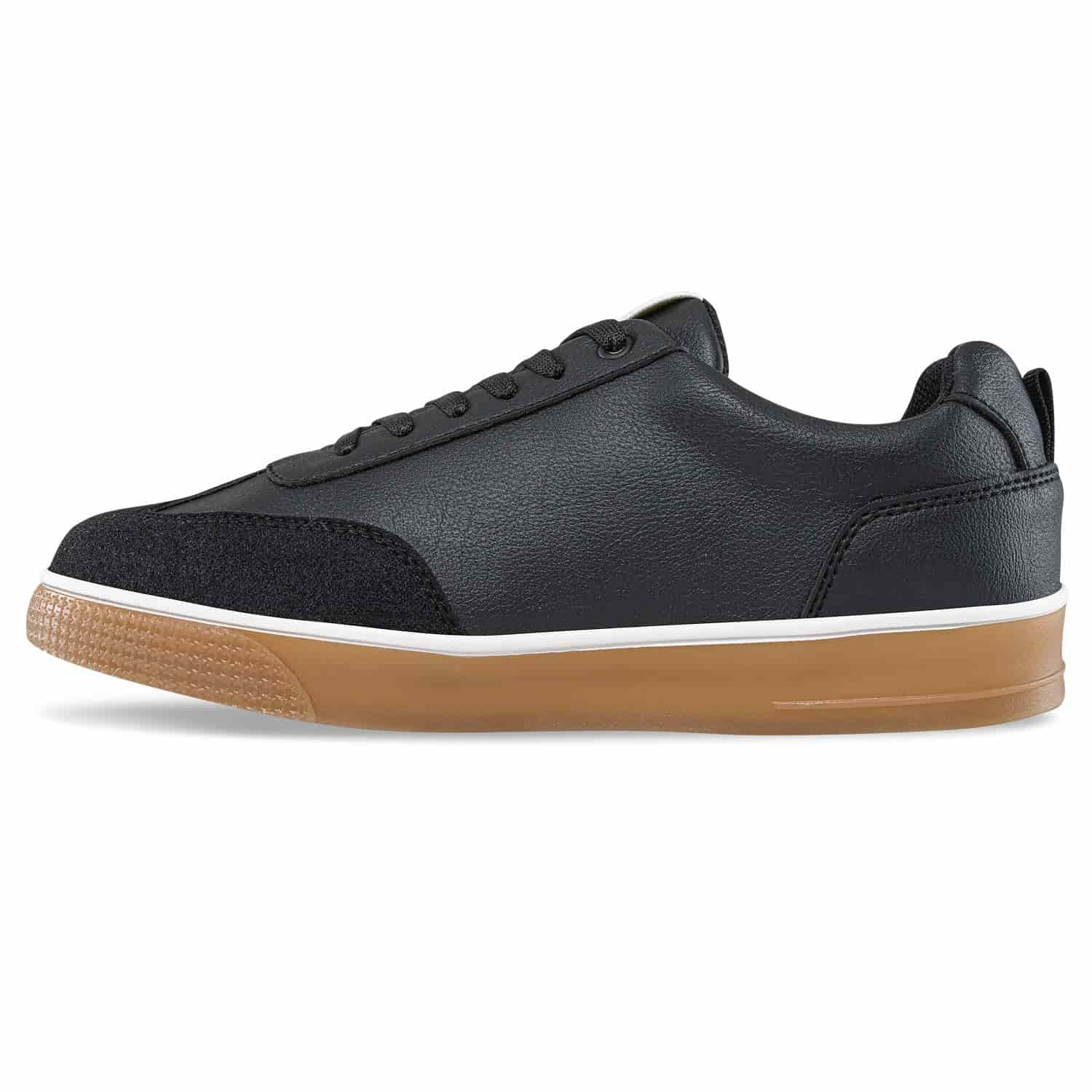 Tenis Urbanos Dean Negro Croydon para Hombre - miniatura 4