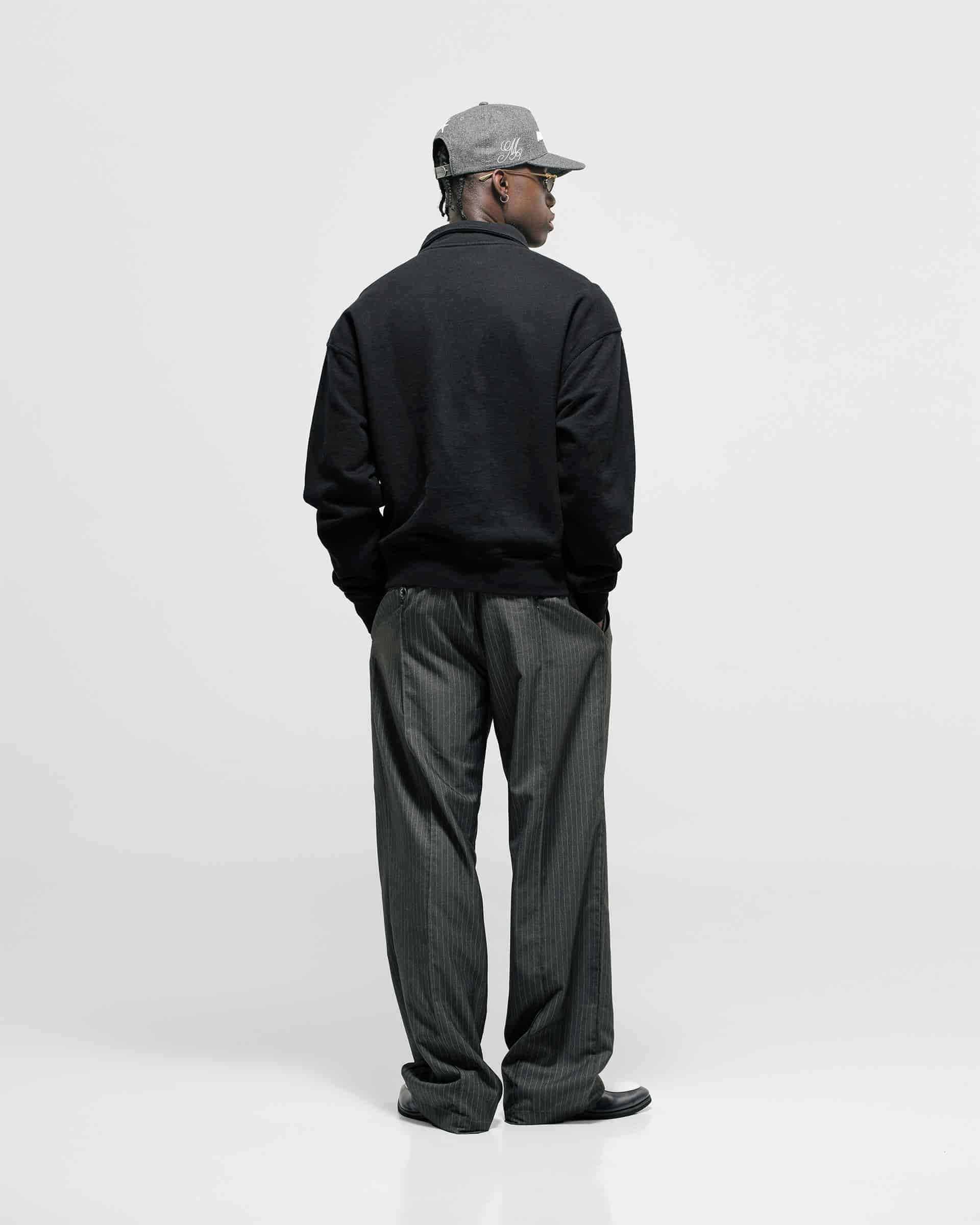 Gorra Riva - Fuzzy Gris - miniatura 4
