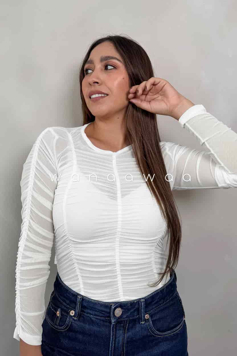BLUSA DARLA - miniatura 4