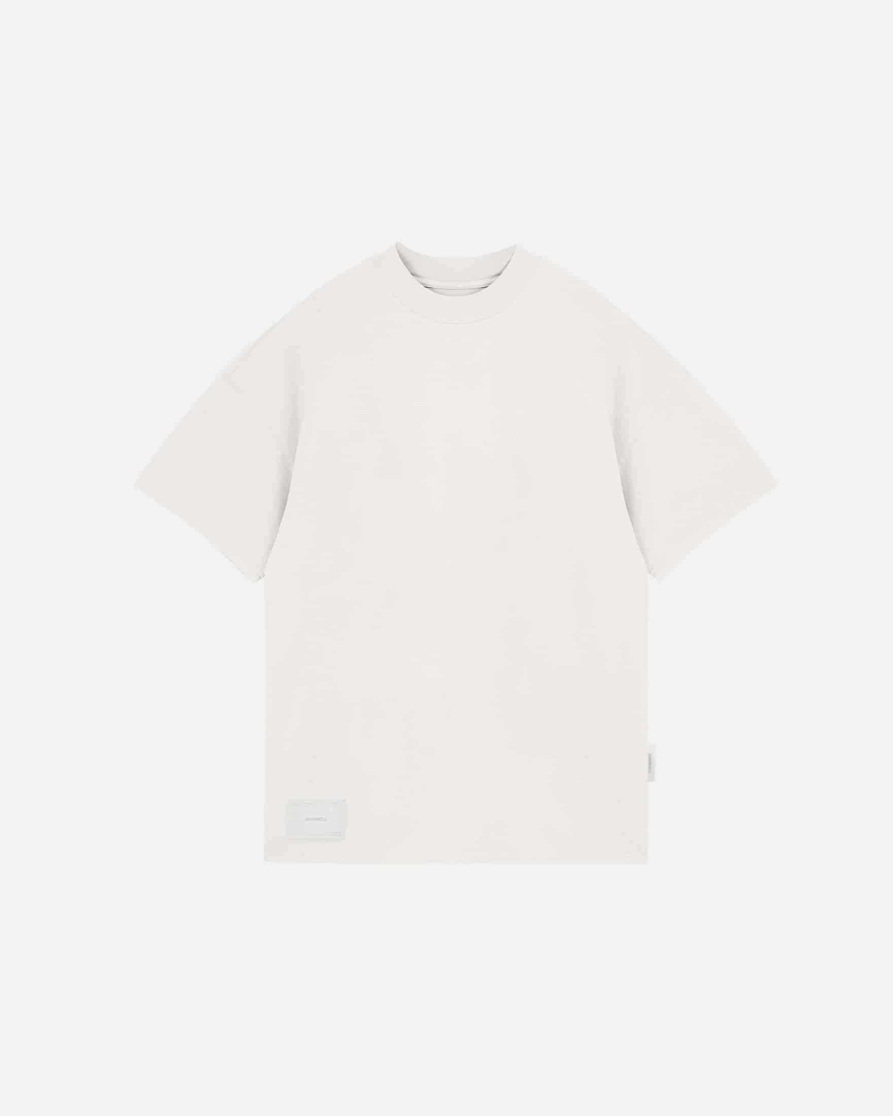 Line Logo Tshirt White - miniatura 9