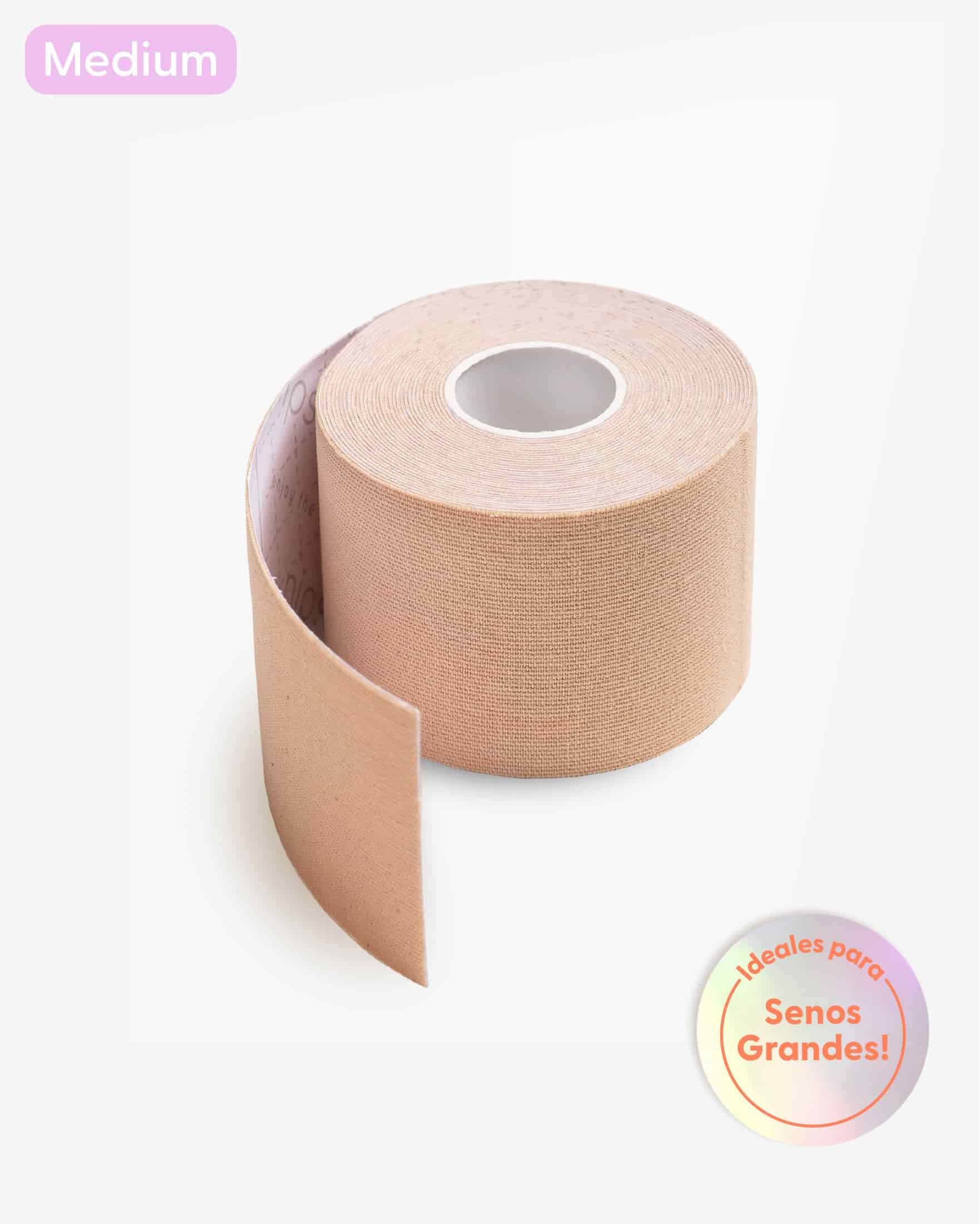 Cinta Levanta Busto - Boob Tape - miniatura 1