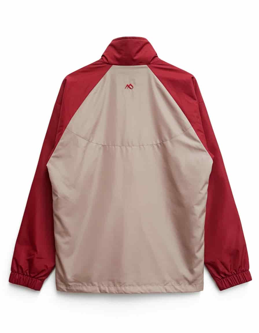 Chaqueta Aerofusion Rojo Andina - miniatura 4