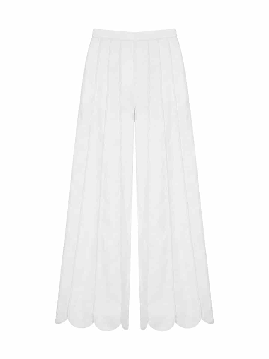 COCONUT PANT IVORY - miniatura 1