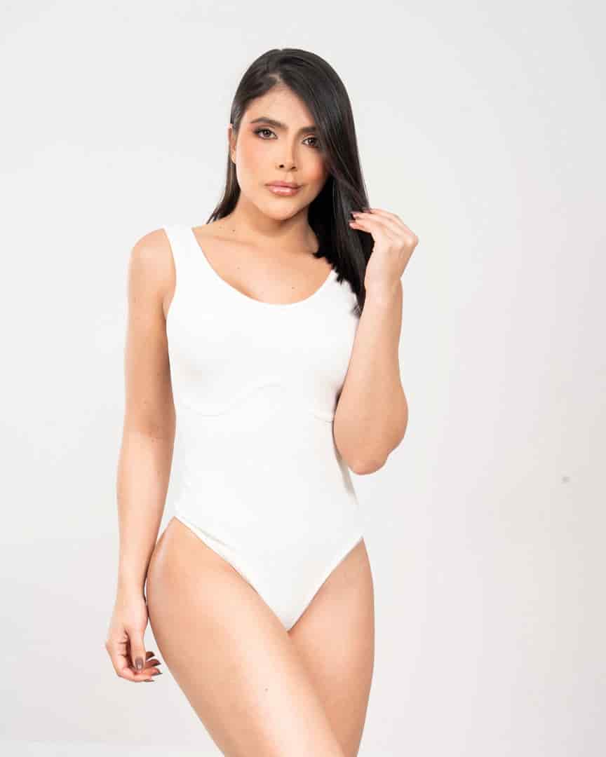 Body Microfibra Kamila - miniatura 2