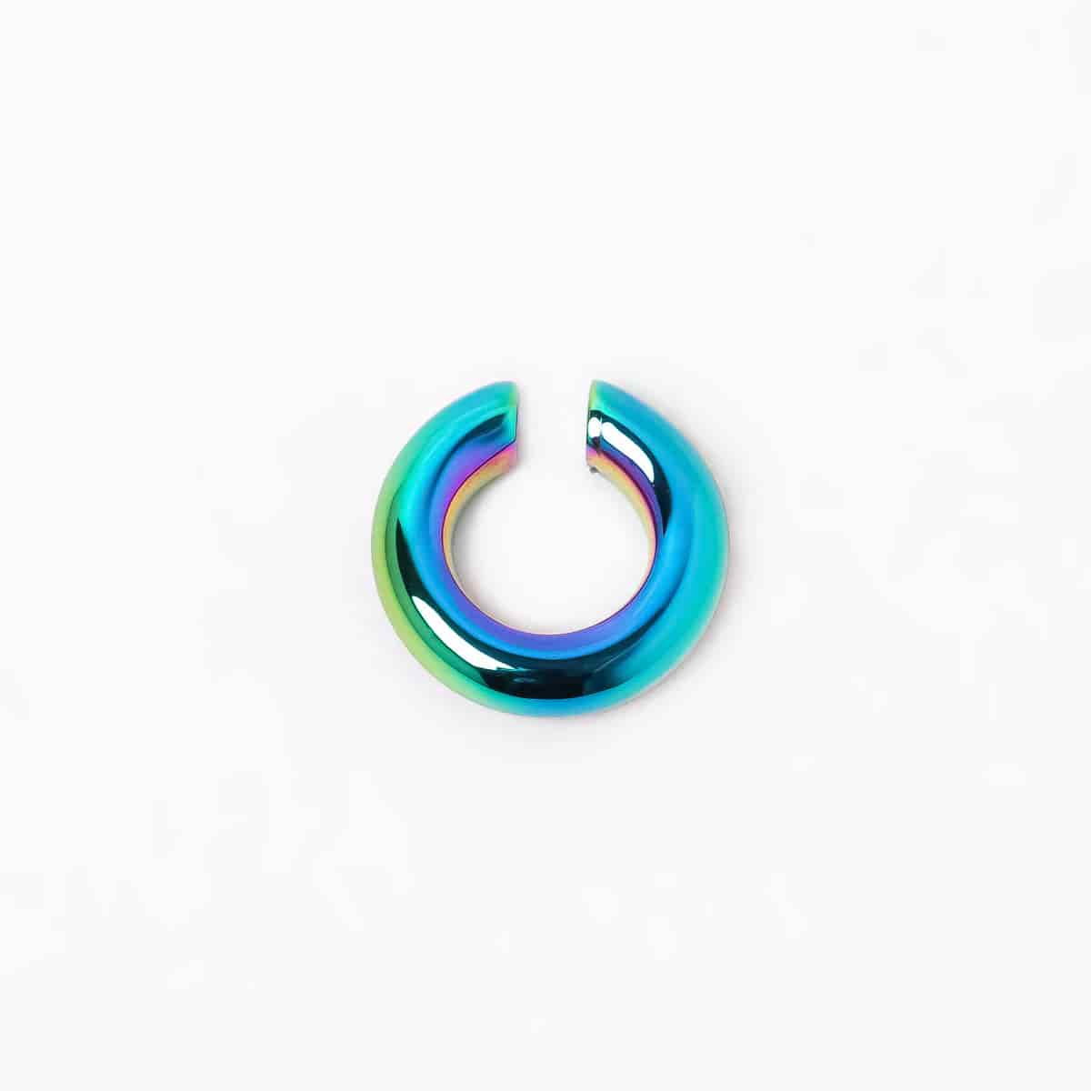 Extra Chunky Earcuff Rosado - miniatura 2