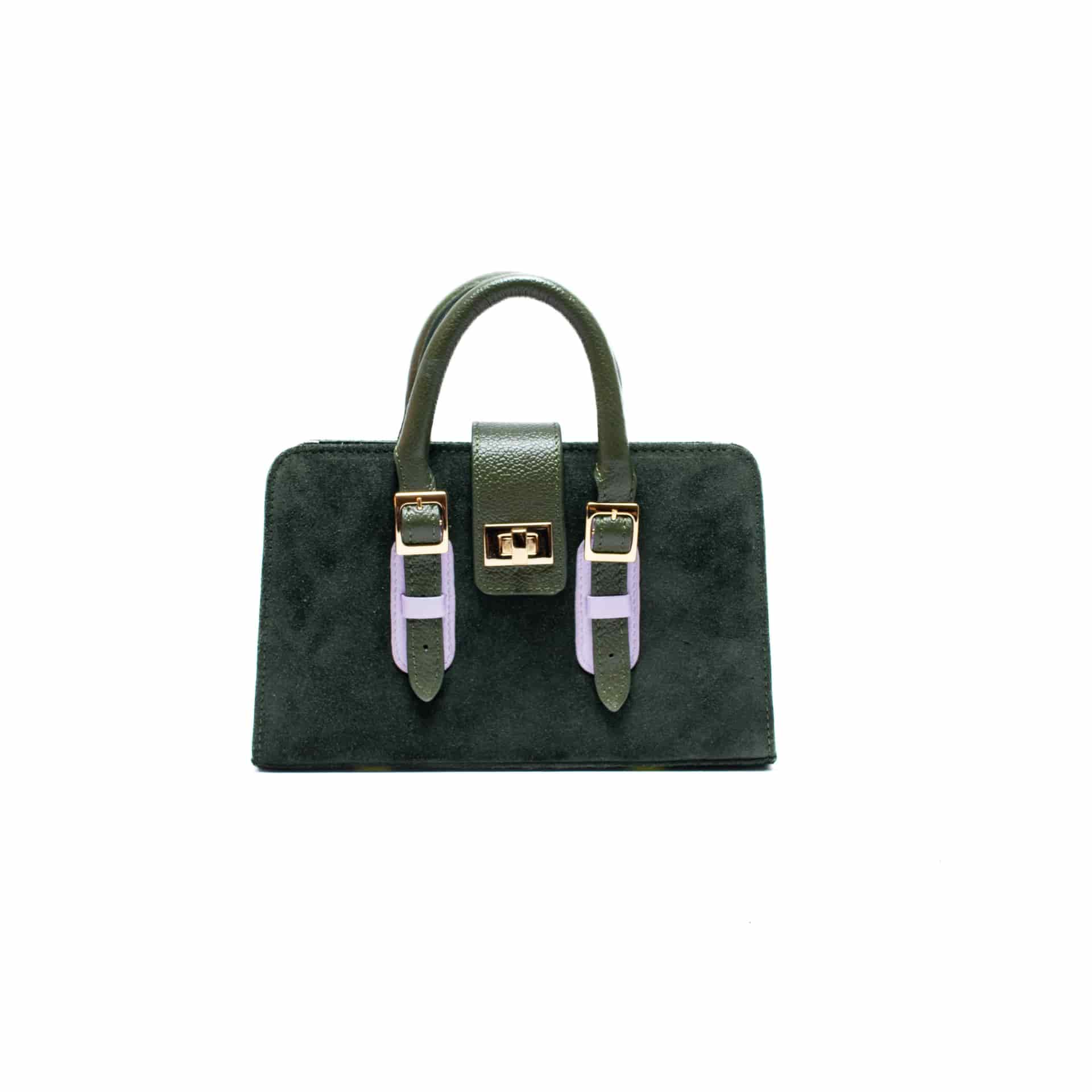 ABBEY BAG - Verde Botella - miniatura 2