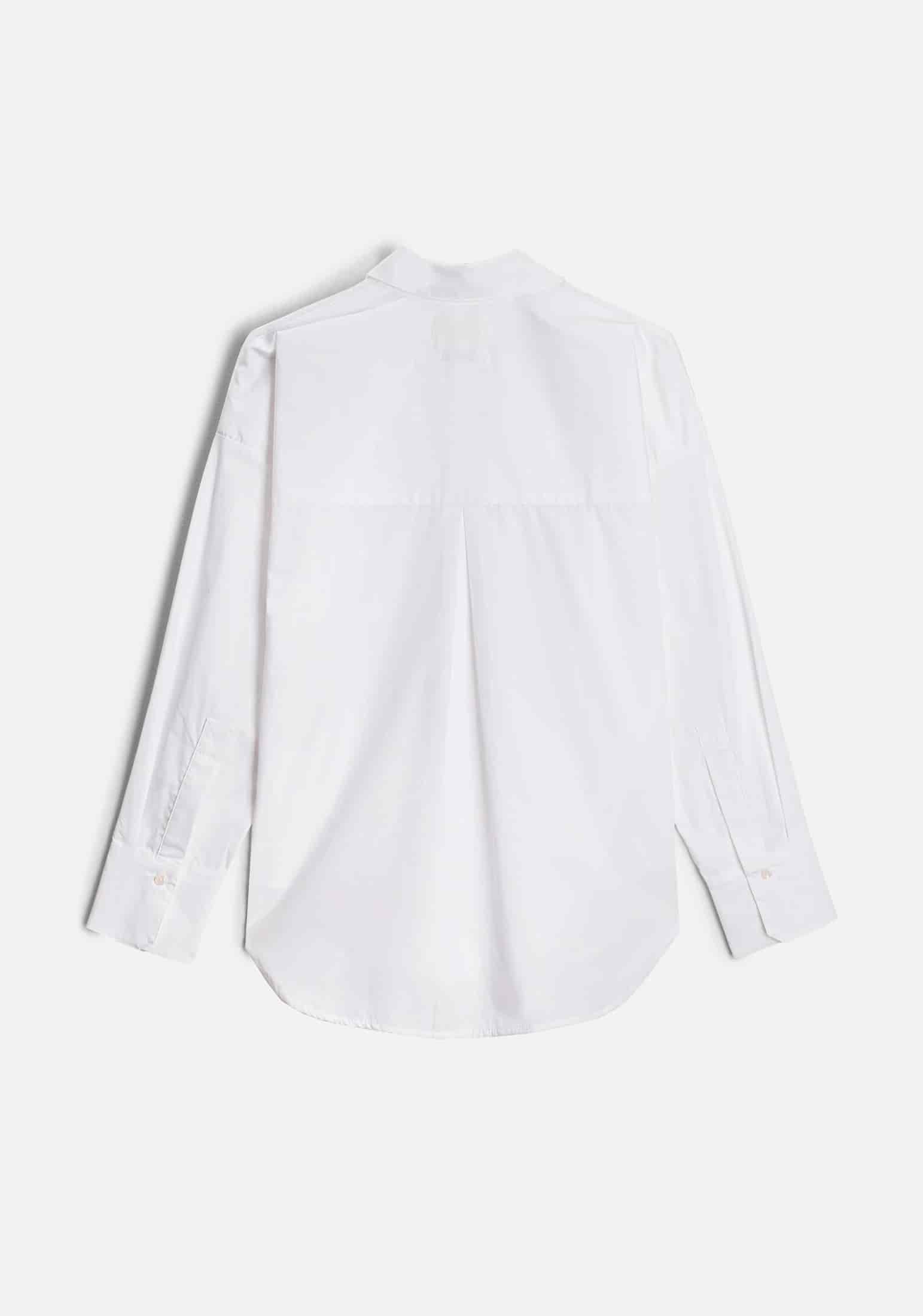 Camisa M Antonella Blanco - miniatura 8