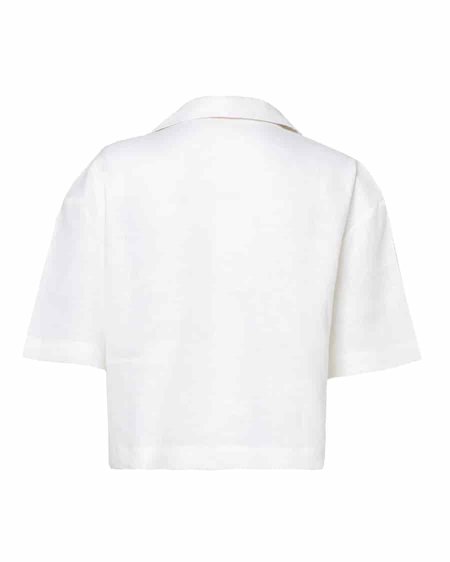 Camisa Manga Corta Paraíso - miniatura 3