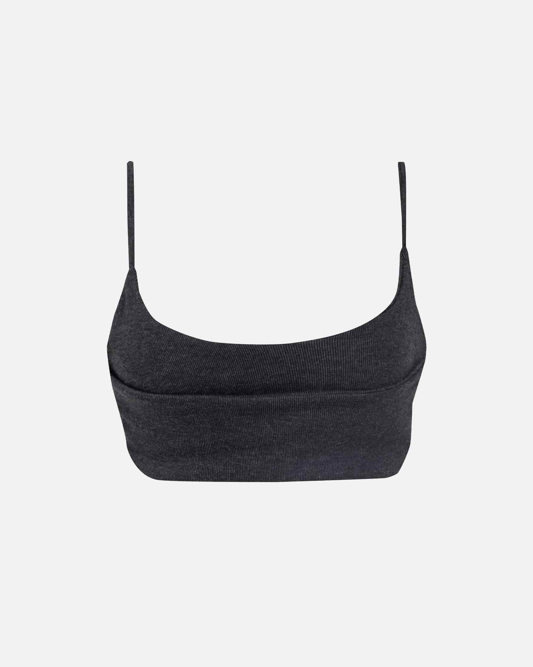 Basics Double Top Black - miniatura 1