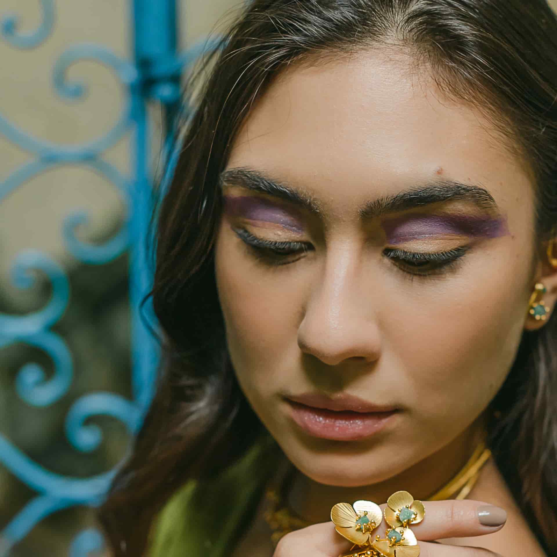 Lila Ring - miniatura 2