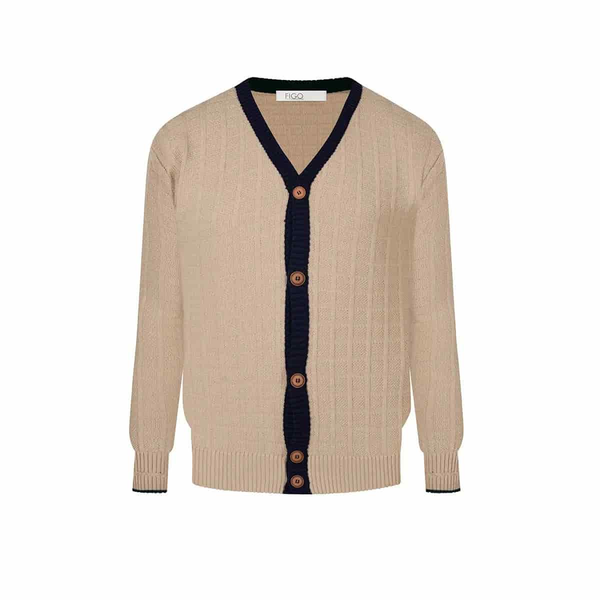 Cardigan Camel - miniatura 2
