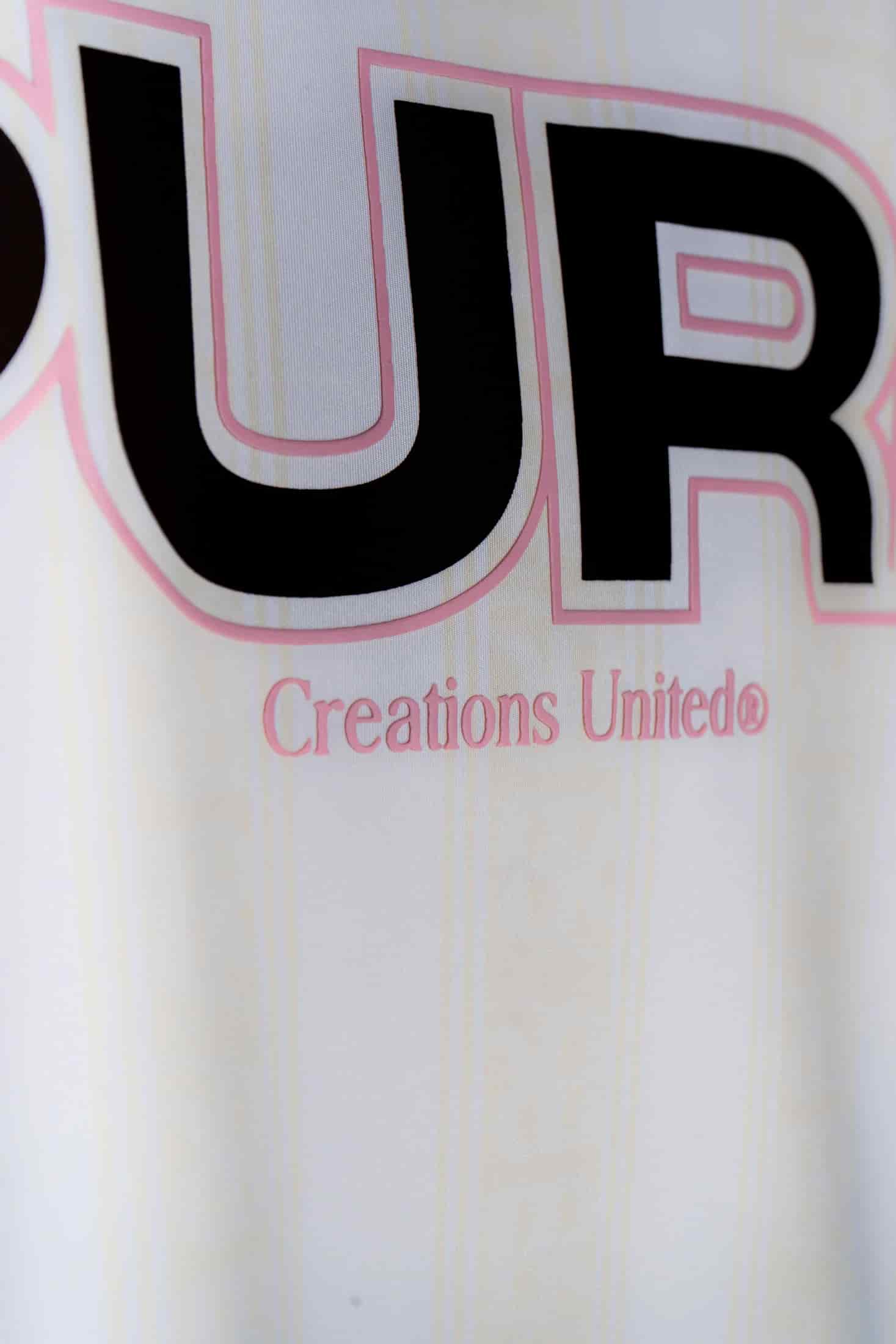 Cream Pure Team T-Shirt - miniatura 5