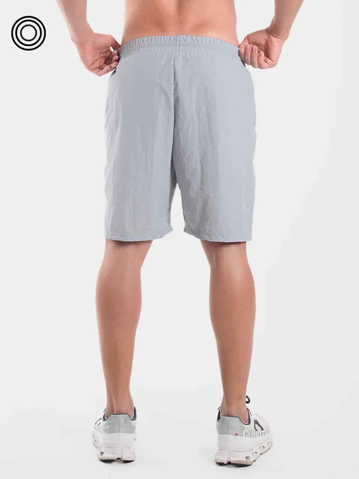 Pantaloneta nautica plata - miniatura 3