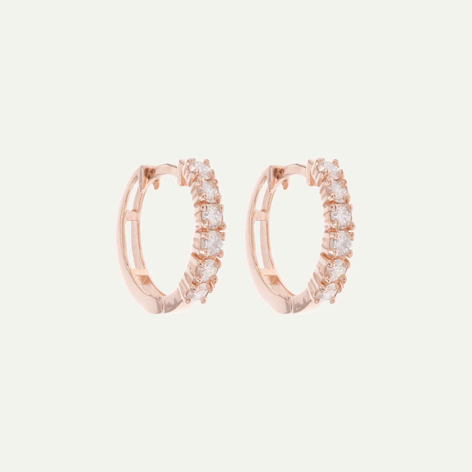 Arete Bangle Huggies - miniatura 2