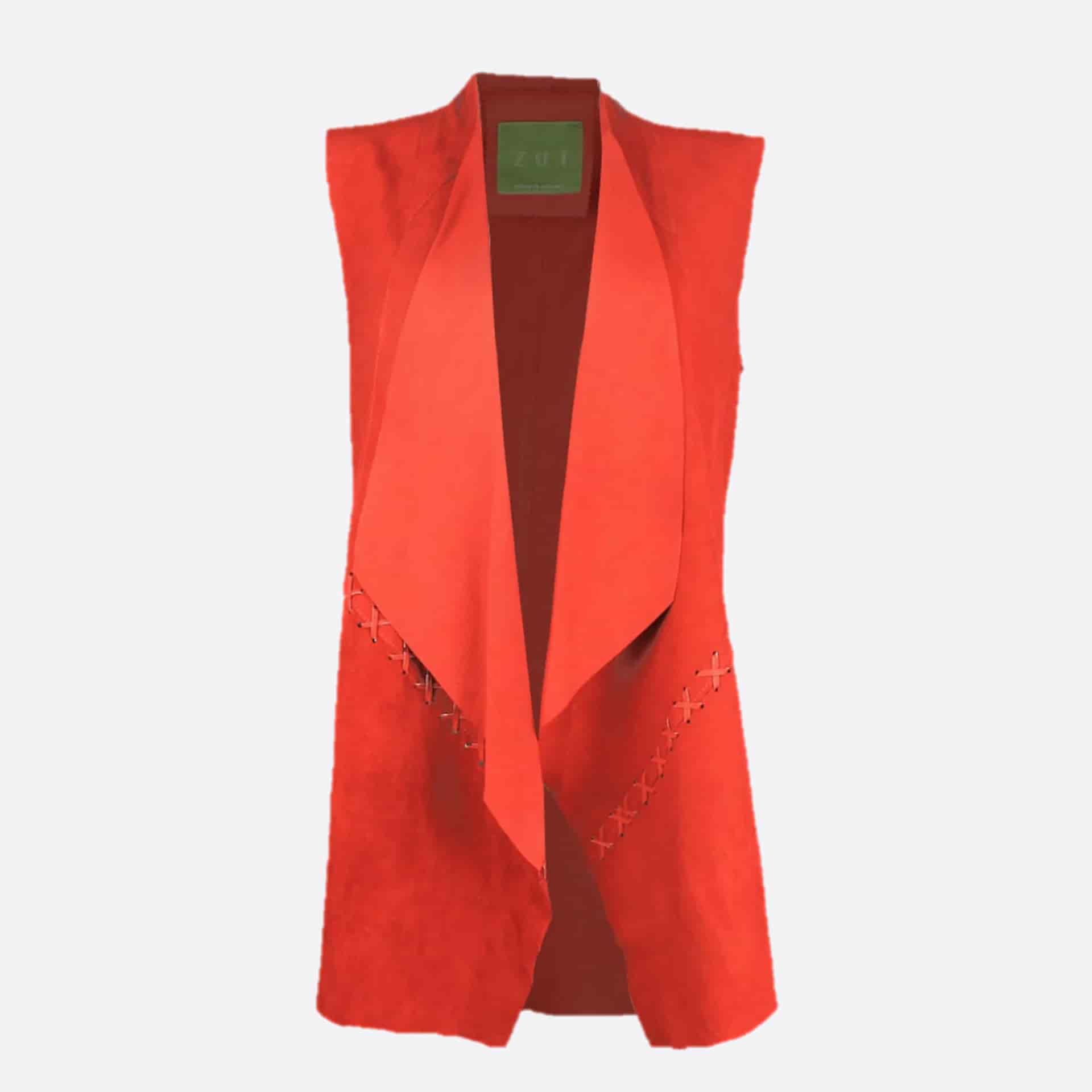 CALA PEAK NECK VEST - miniatura 4