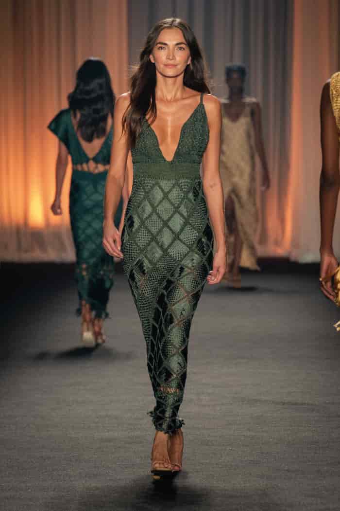 LEYA DRESS - miniatura 1