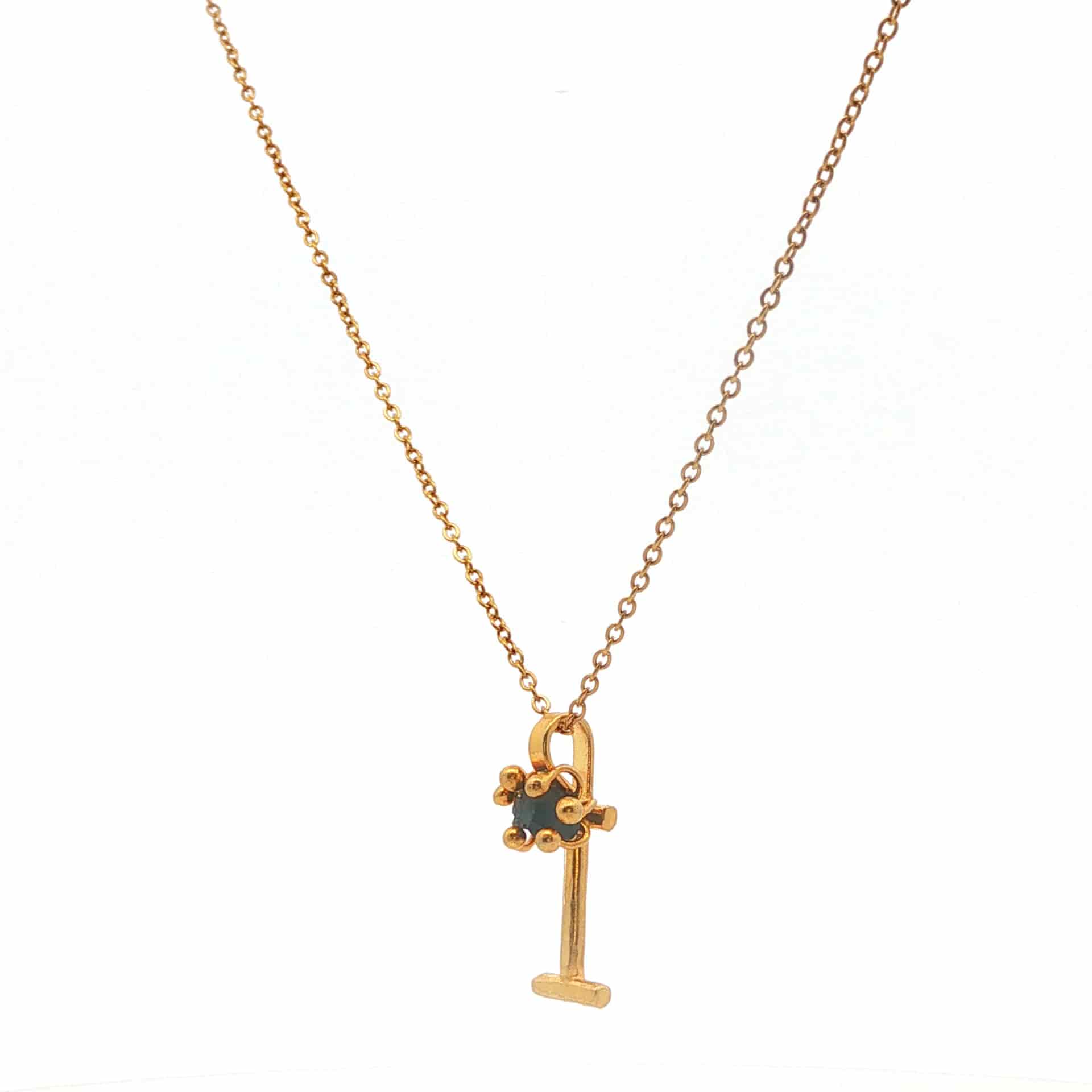 Tell me More Necklace - miniatura 6