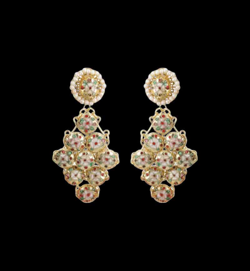 Aretes Sevilla - miniatura 1