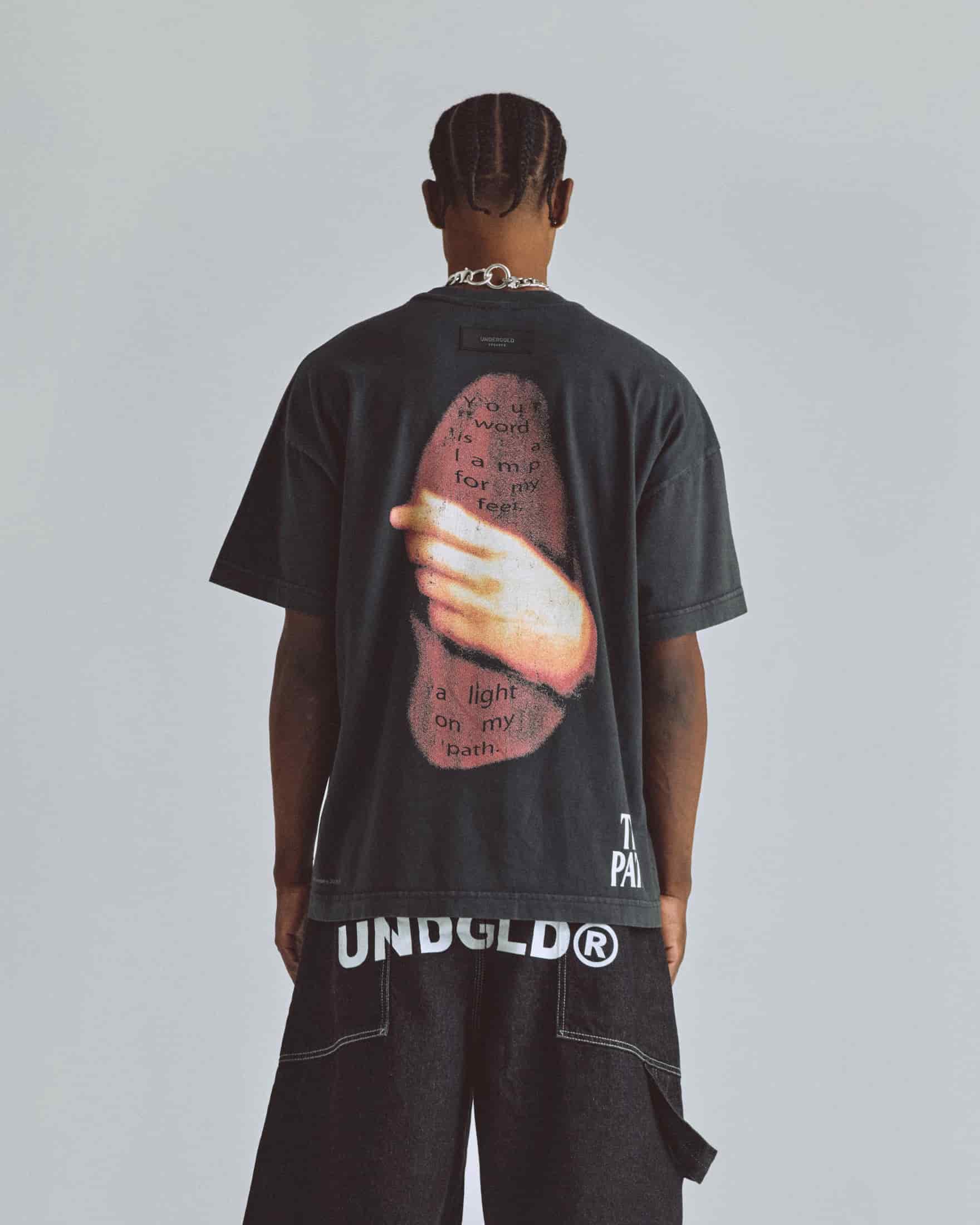 The Path Signum Tshirt Vintage Black - miniatura 6