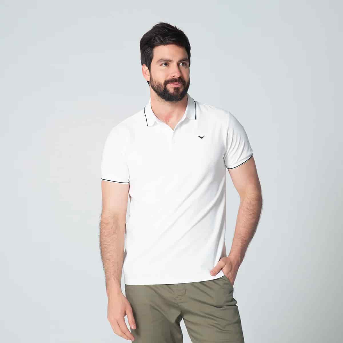 Camiseta Polo Bobs - miniatura 8