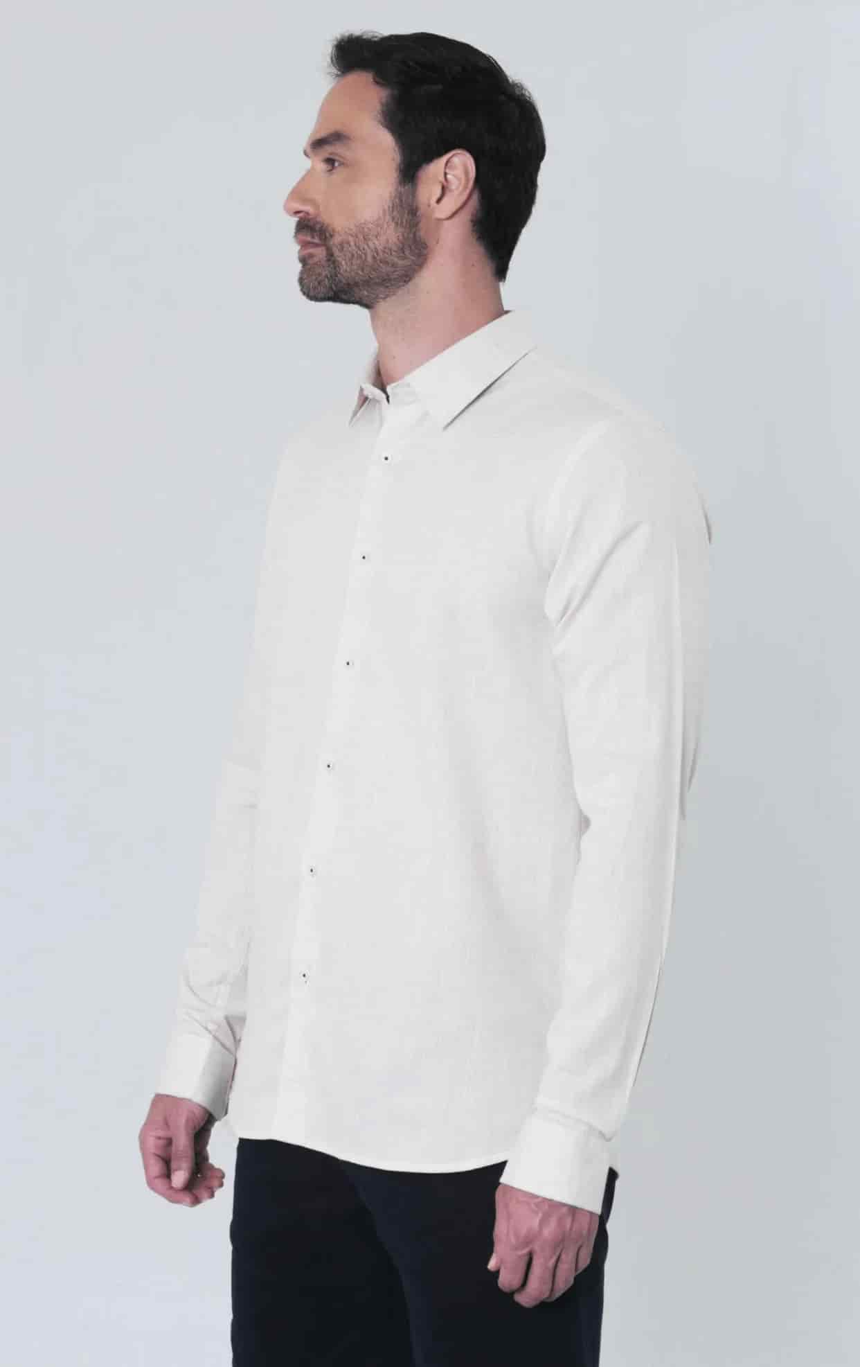 Camisa Manga Larga Collection Martin - miniatura 2