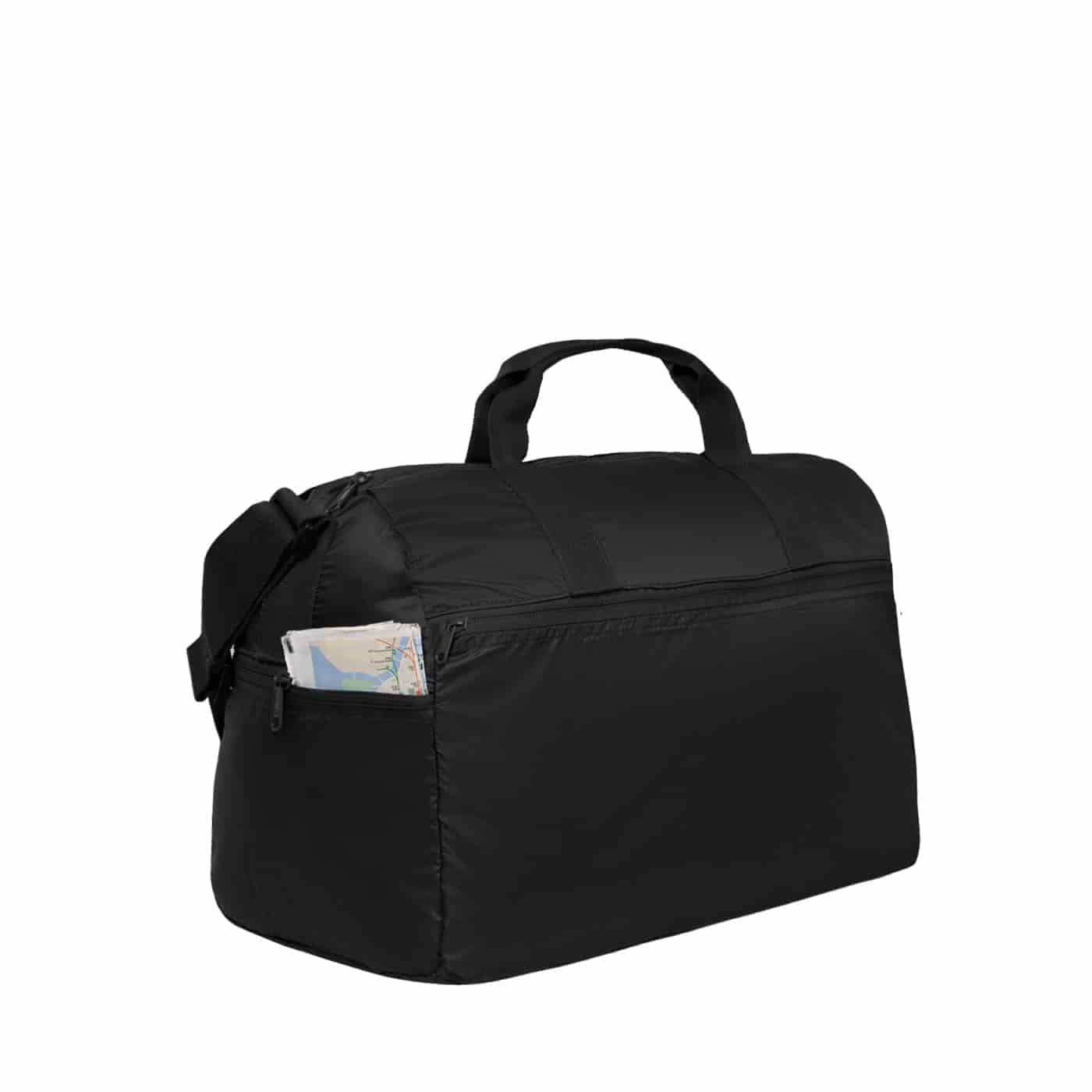 Maleta M Plegable Citybags Negro - miniatura 4