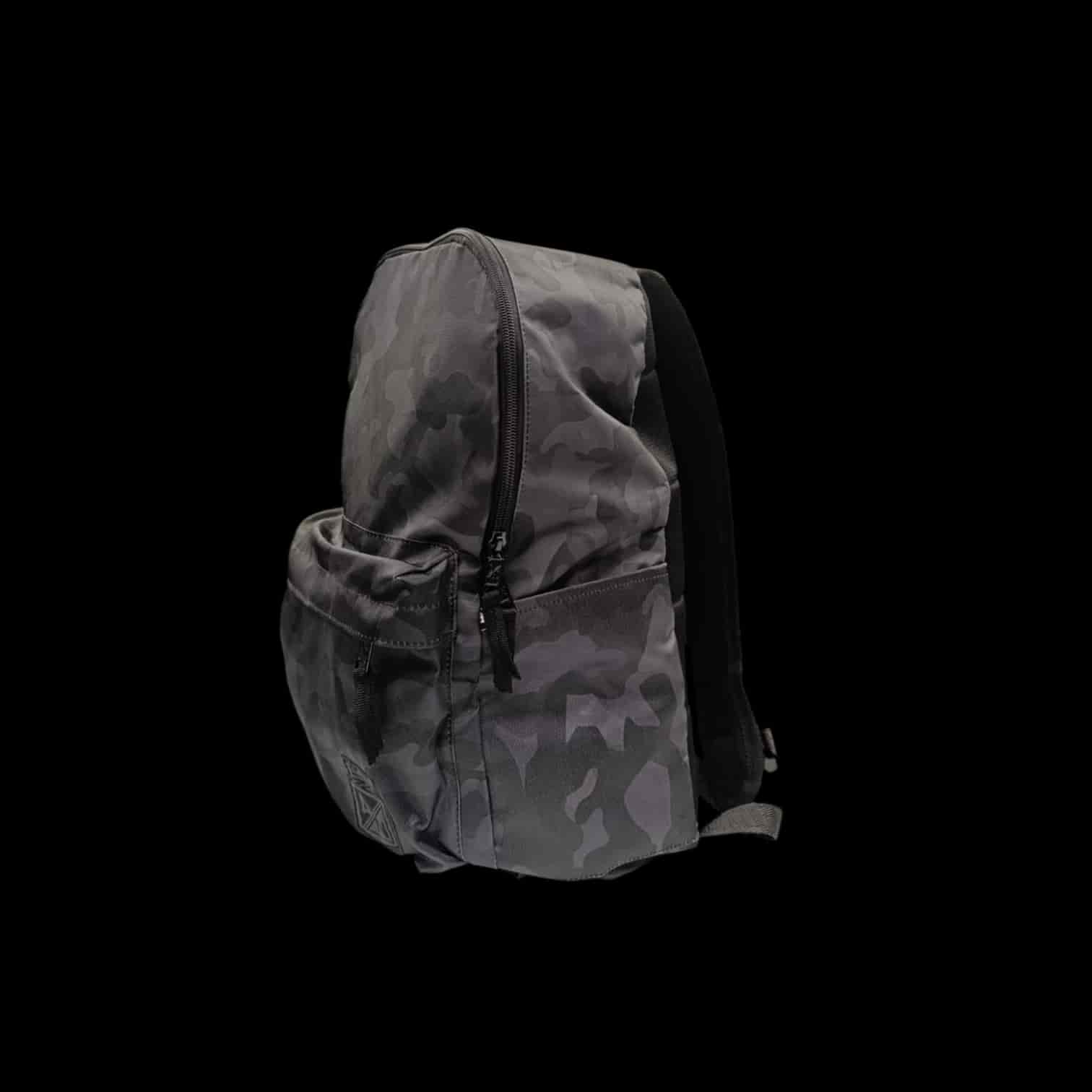 MORRAL NEGRO CAMUFLADO - miniatura 1