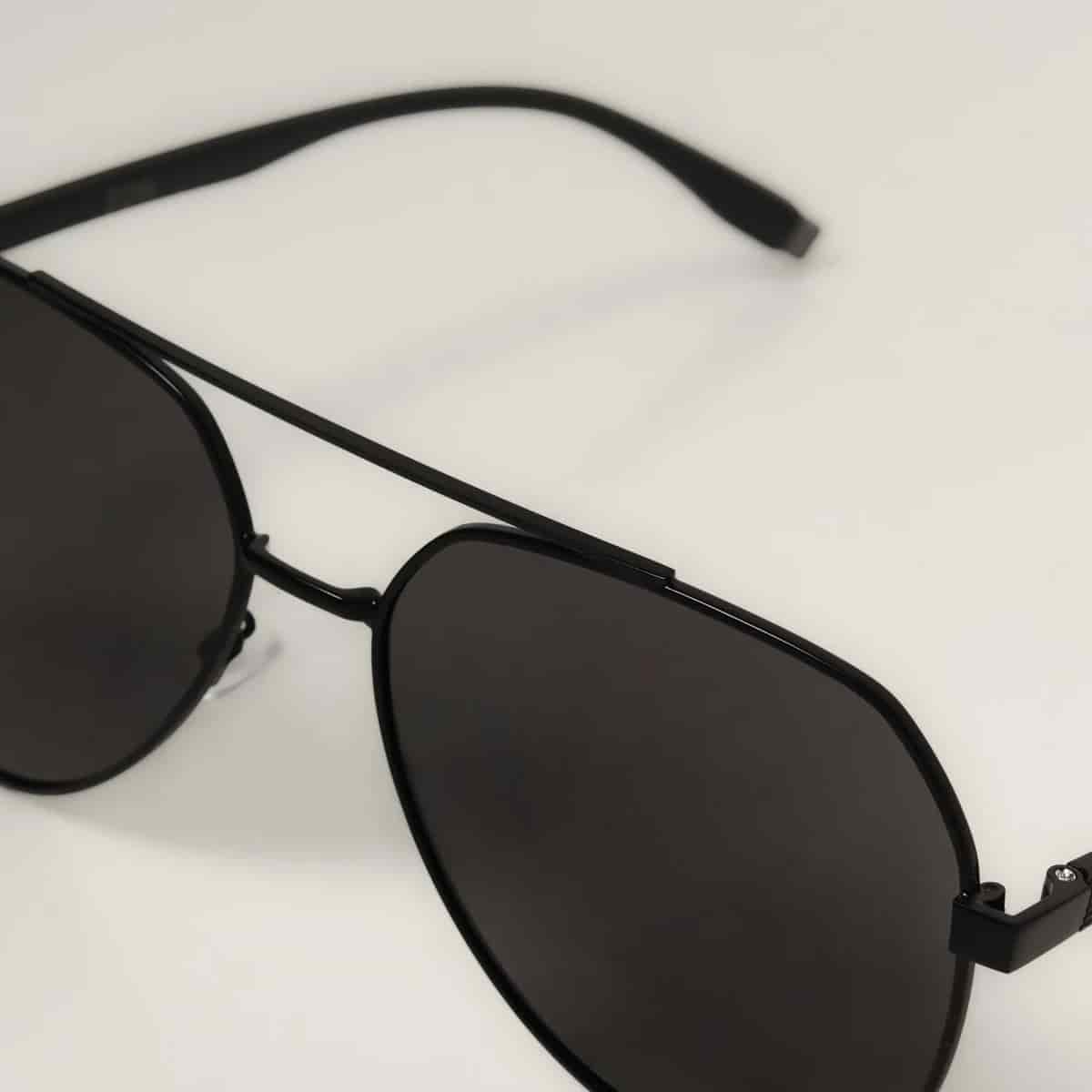 Gafas Con Montura Metalica Delgada - miniatura 3