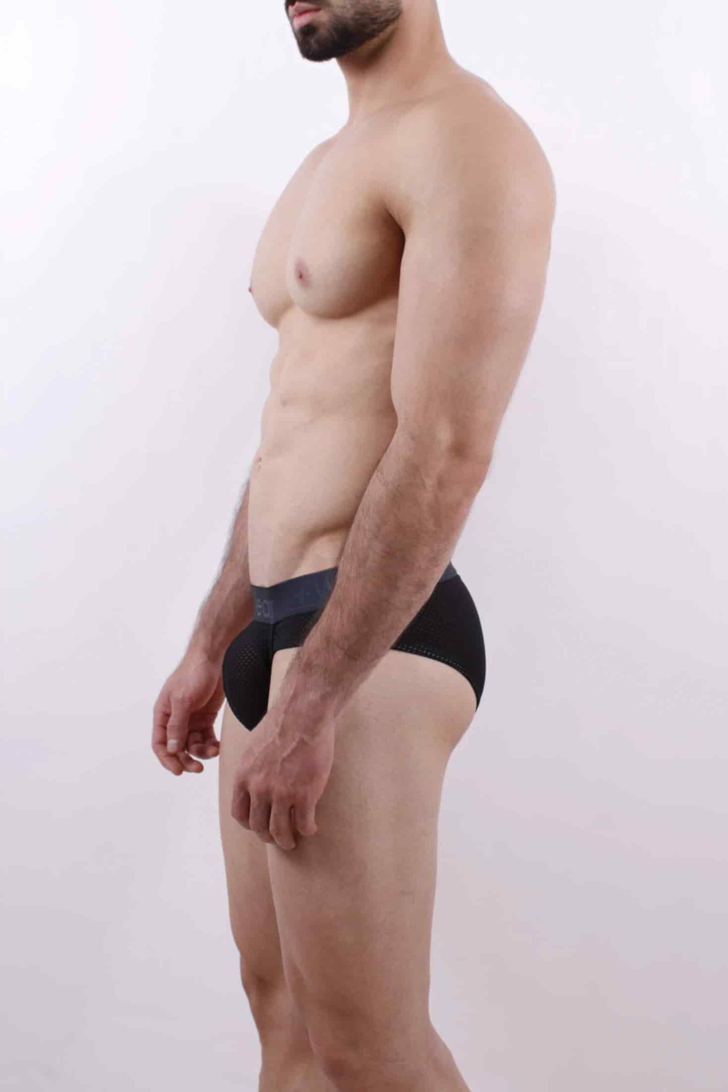Realce Frontal Negro - miniatura 5