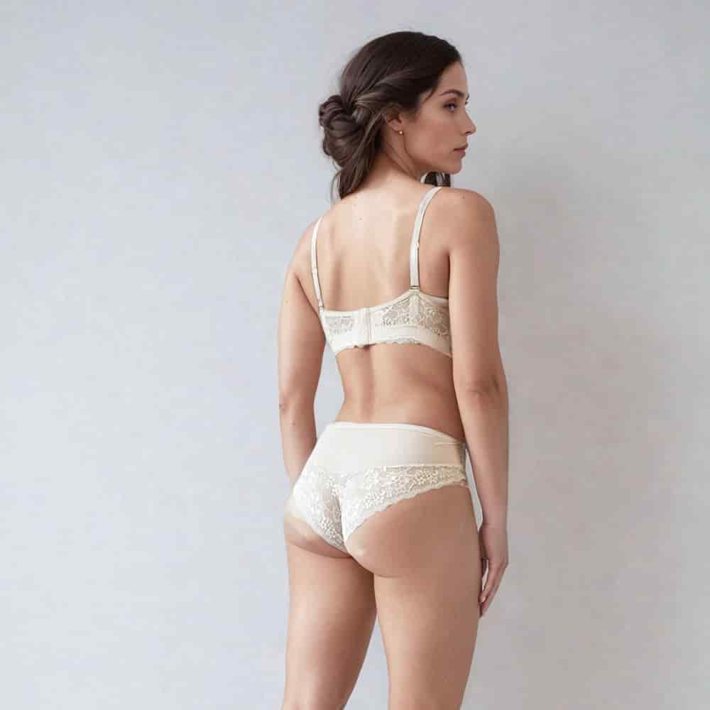 Panti Semi Cachetero Lucía. - miniatura 4