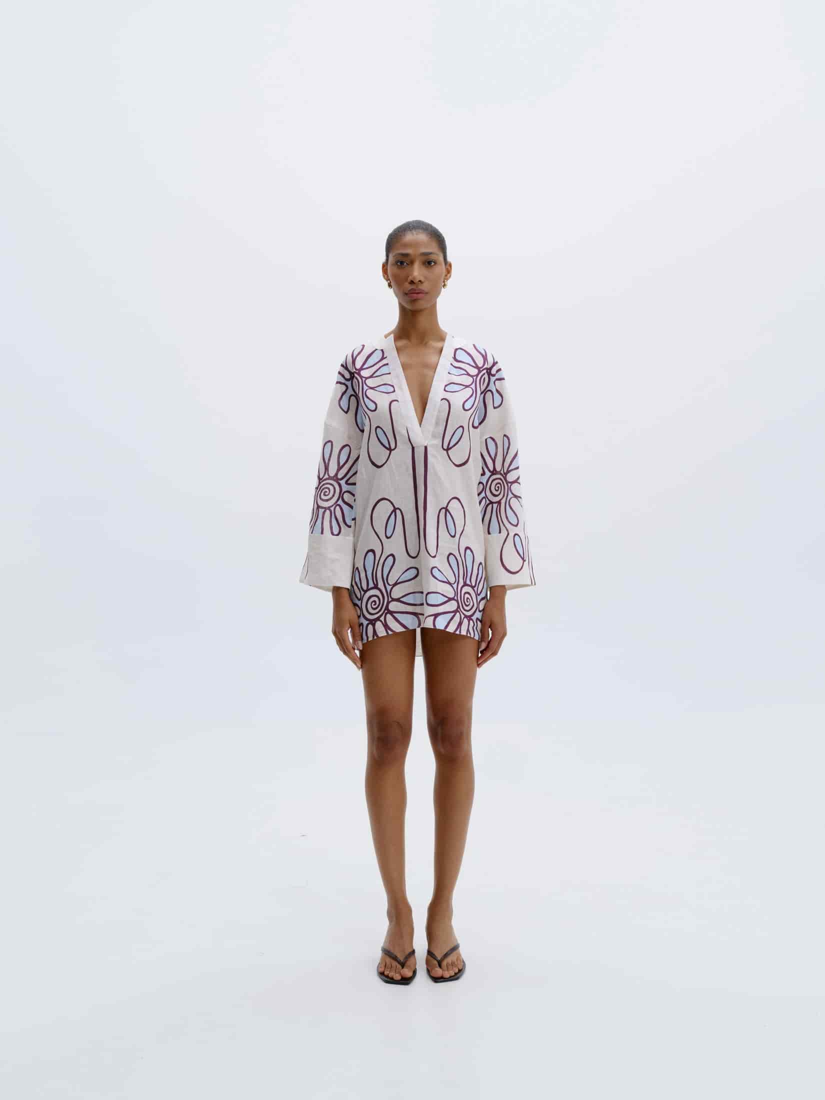 SIENA DRESS - miniatura 1
