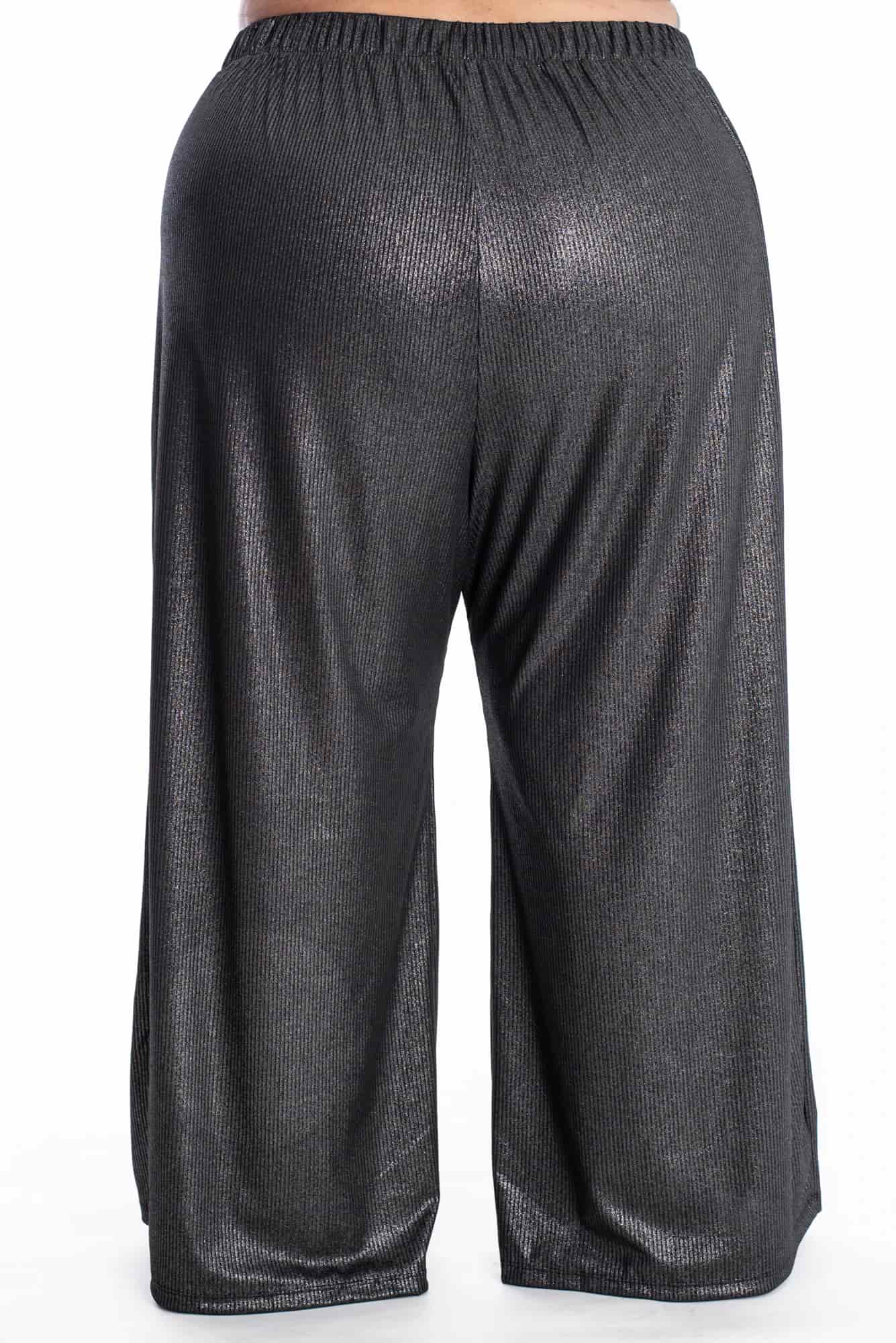 Pantalón Leire Negro - miniatura 12