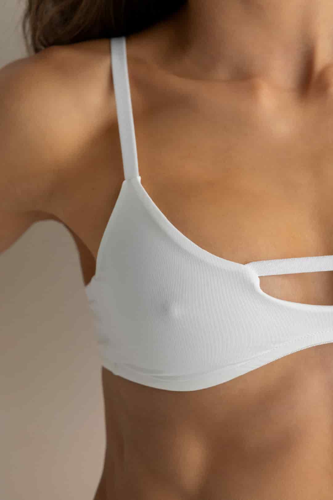 TOP AURELIA MARFIL - miniatura 1