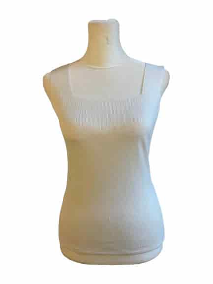 Canna Blouse Ivory - miniatura 1