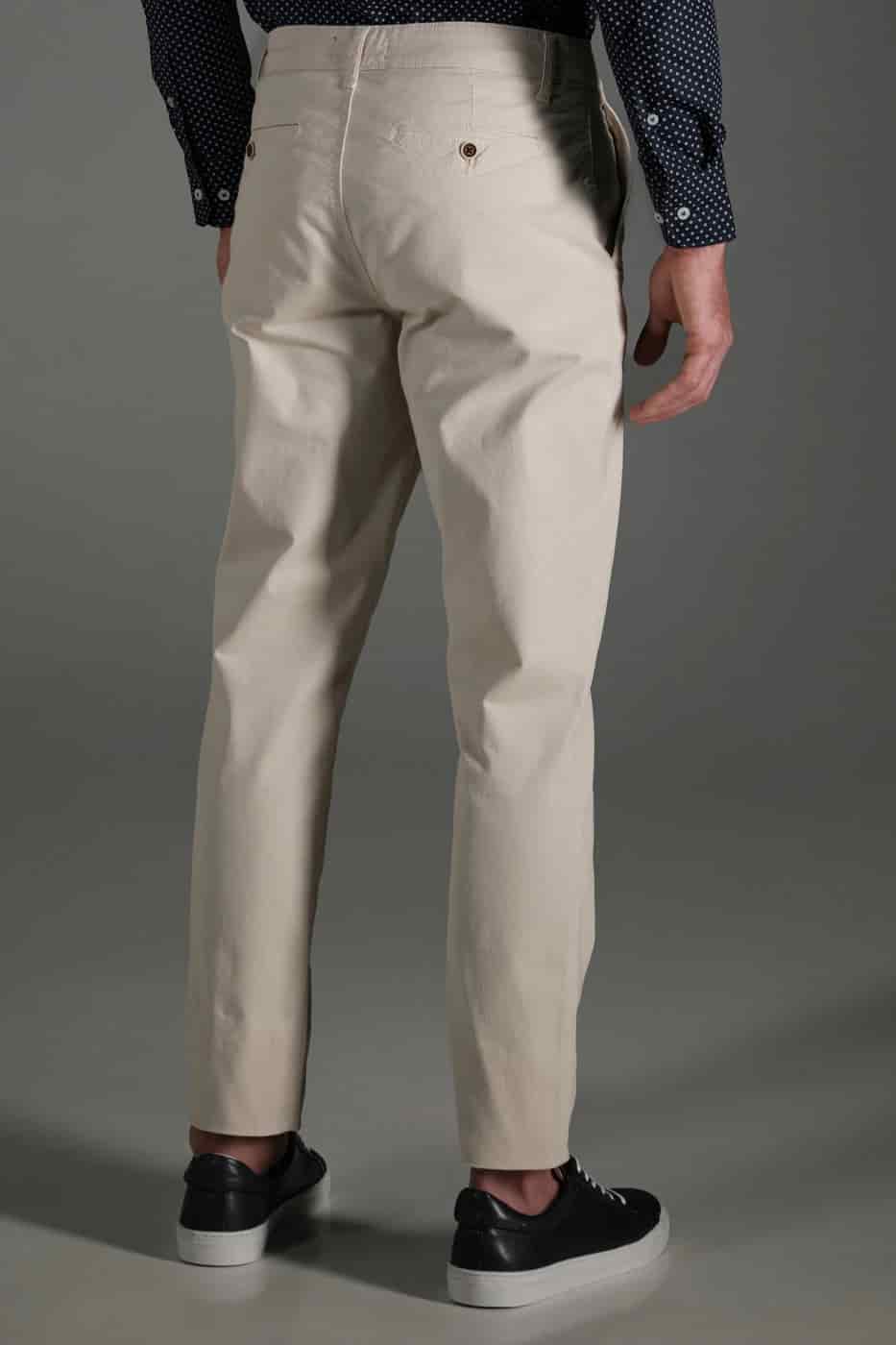 Pantalón Chino Classic Dril Habano - miniatura 6