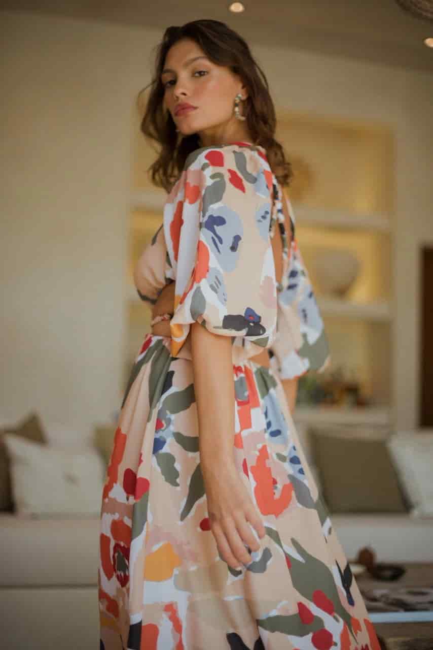 Vestido Oaxaca - miniatura 4