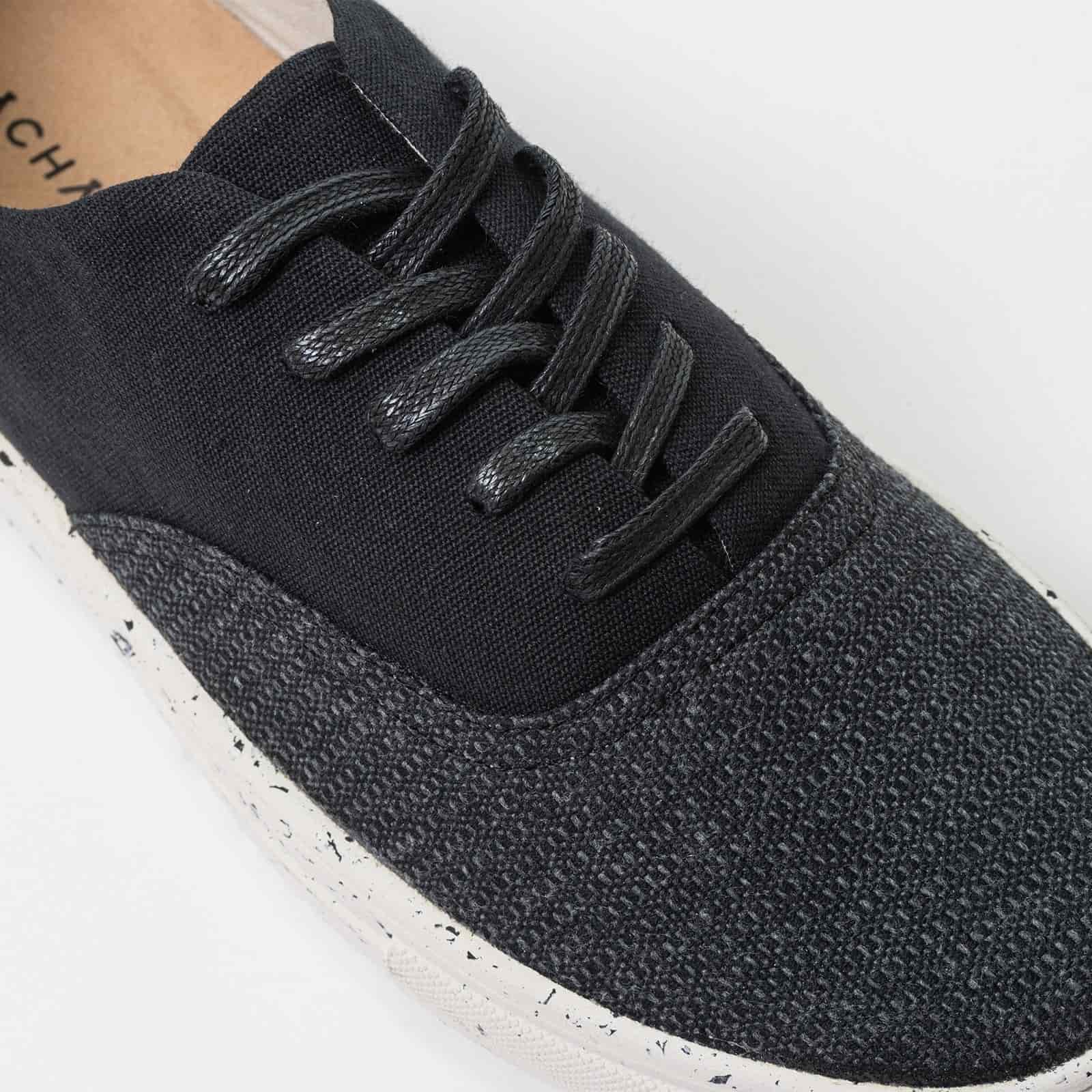 Tenis Pachas Negros - miniatura 3