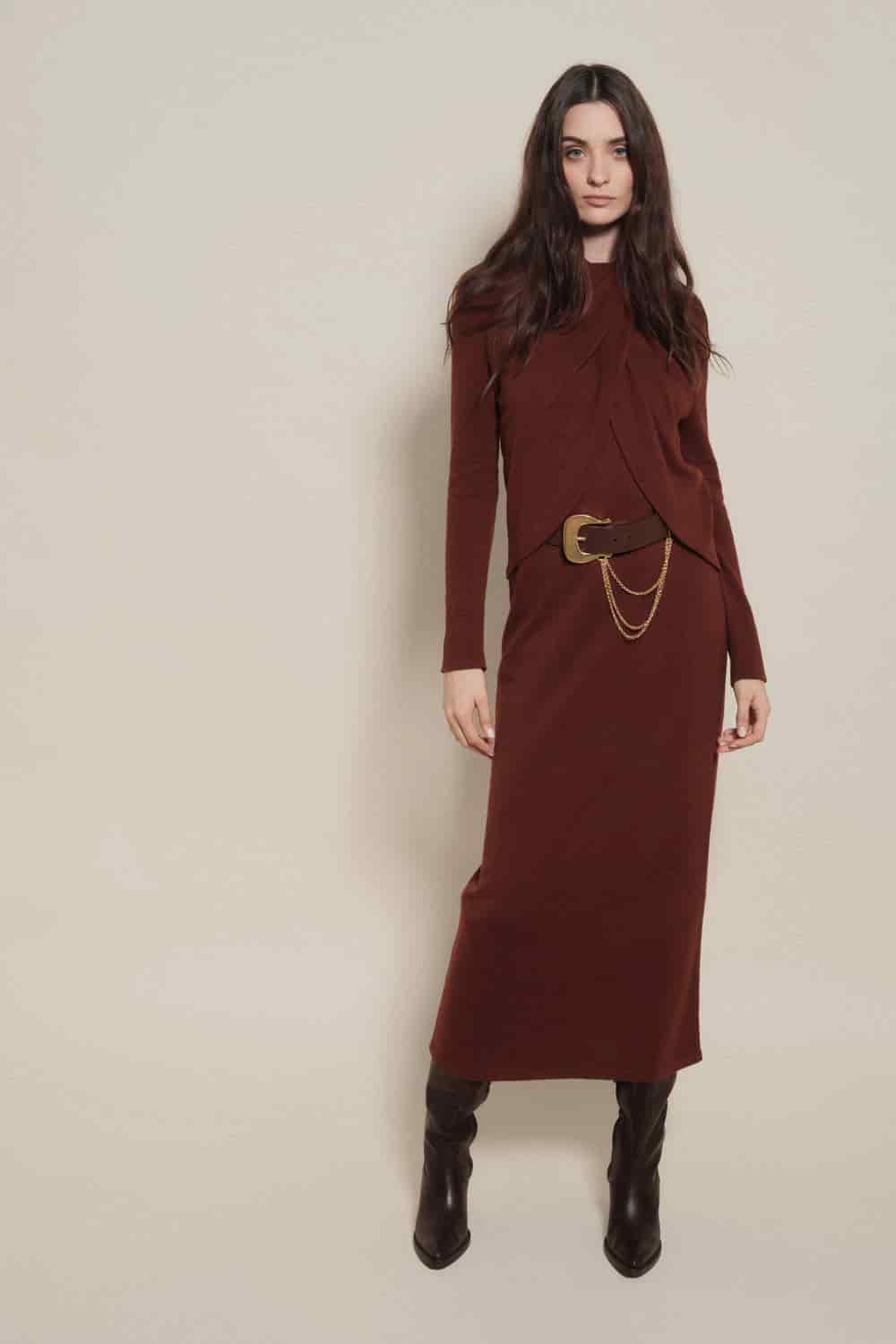Celestial Silence Dress - miniatura 5