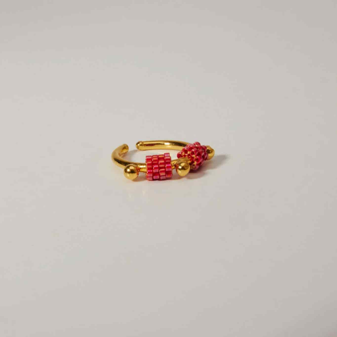 Real Crown Ring - miniatura 1