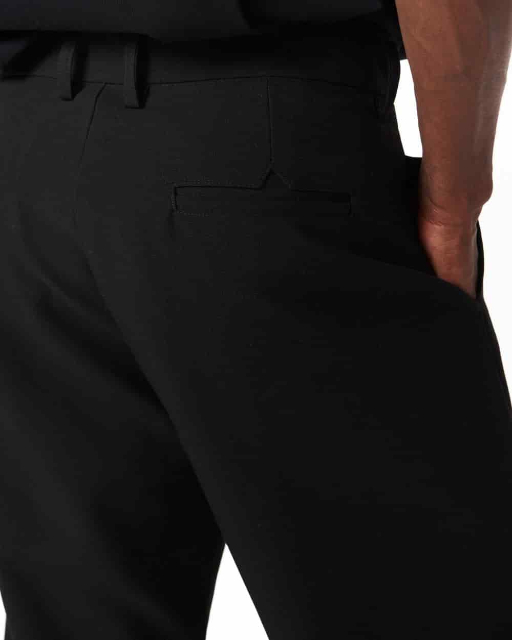 URBAN BLACK TROUSERS - miniatura 4