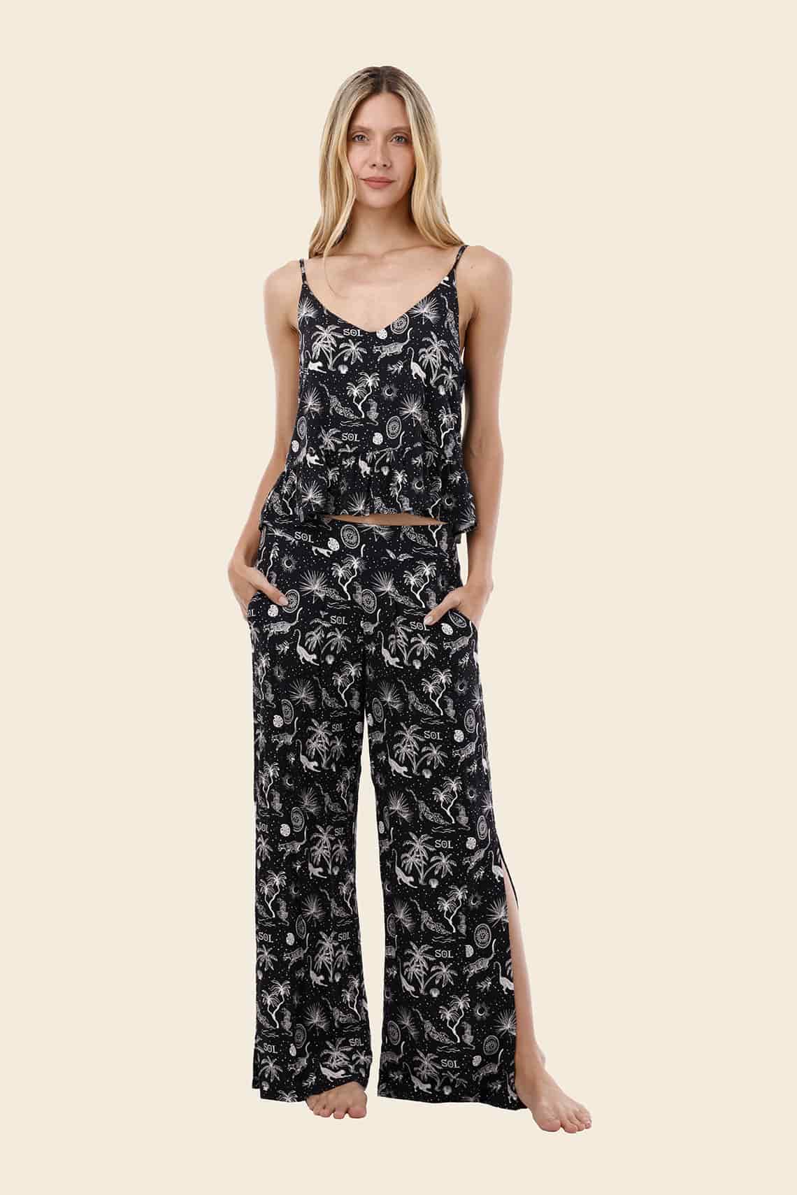 Black Sunset Dreams Jumper - miniatura 3