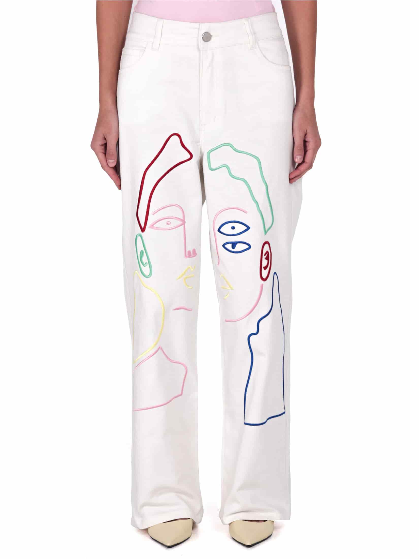 Pantalon Chava color - miniatura 1