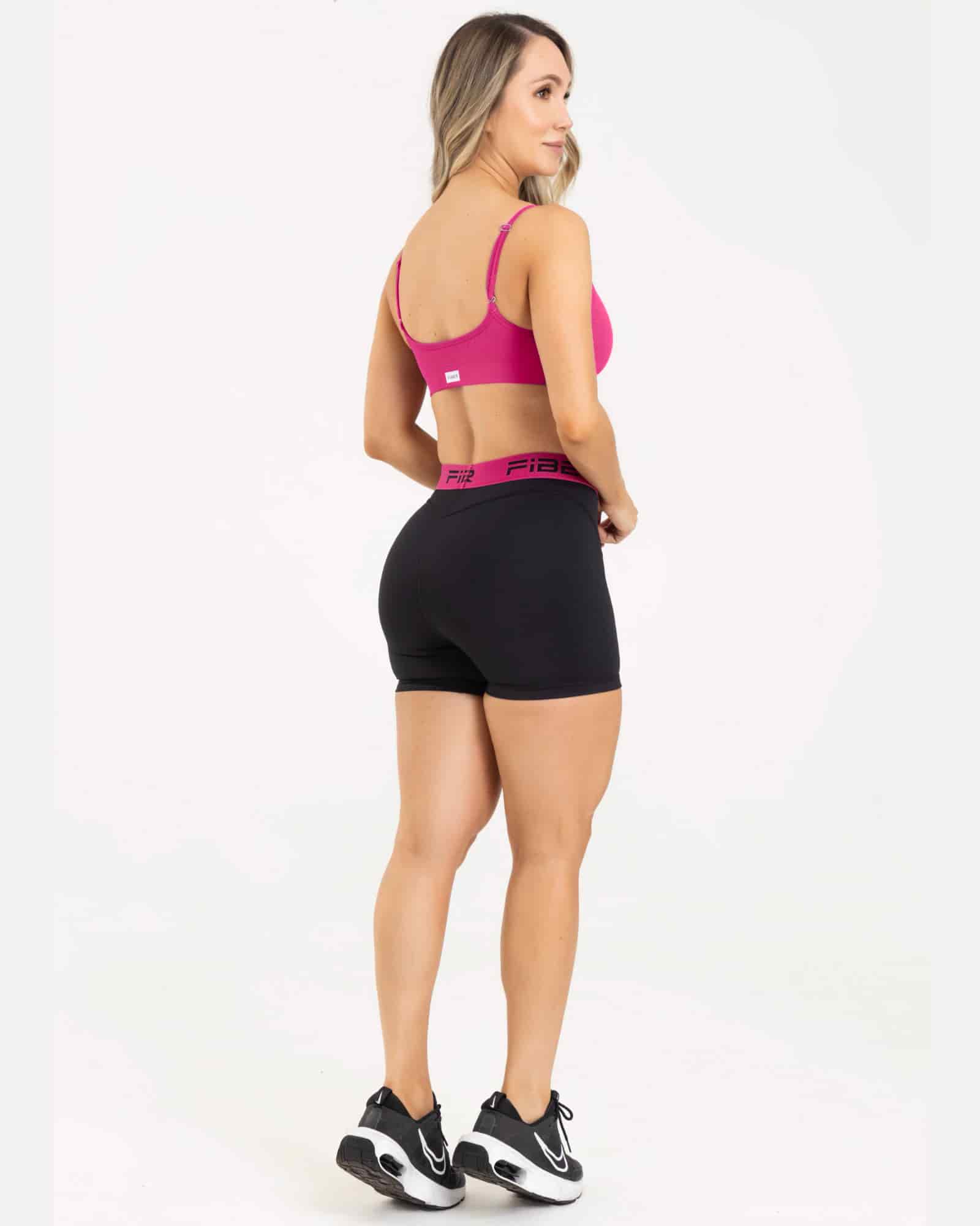 Top cargadera motion fucsia classy FIBER - miniatura 5