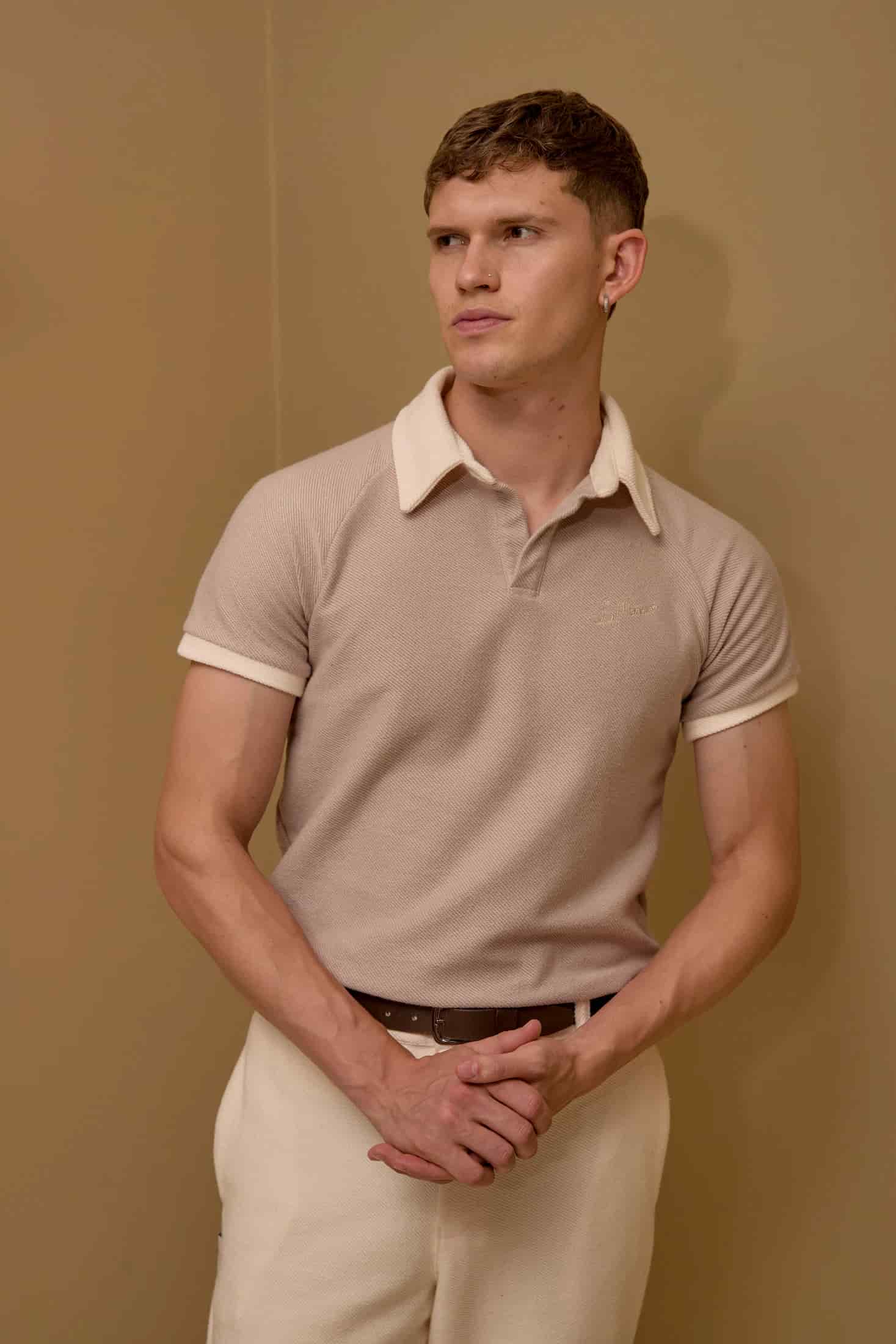 Polo Marqués Celeste - miniatura 2