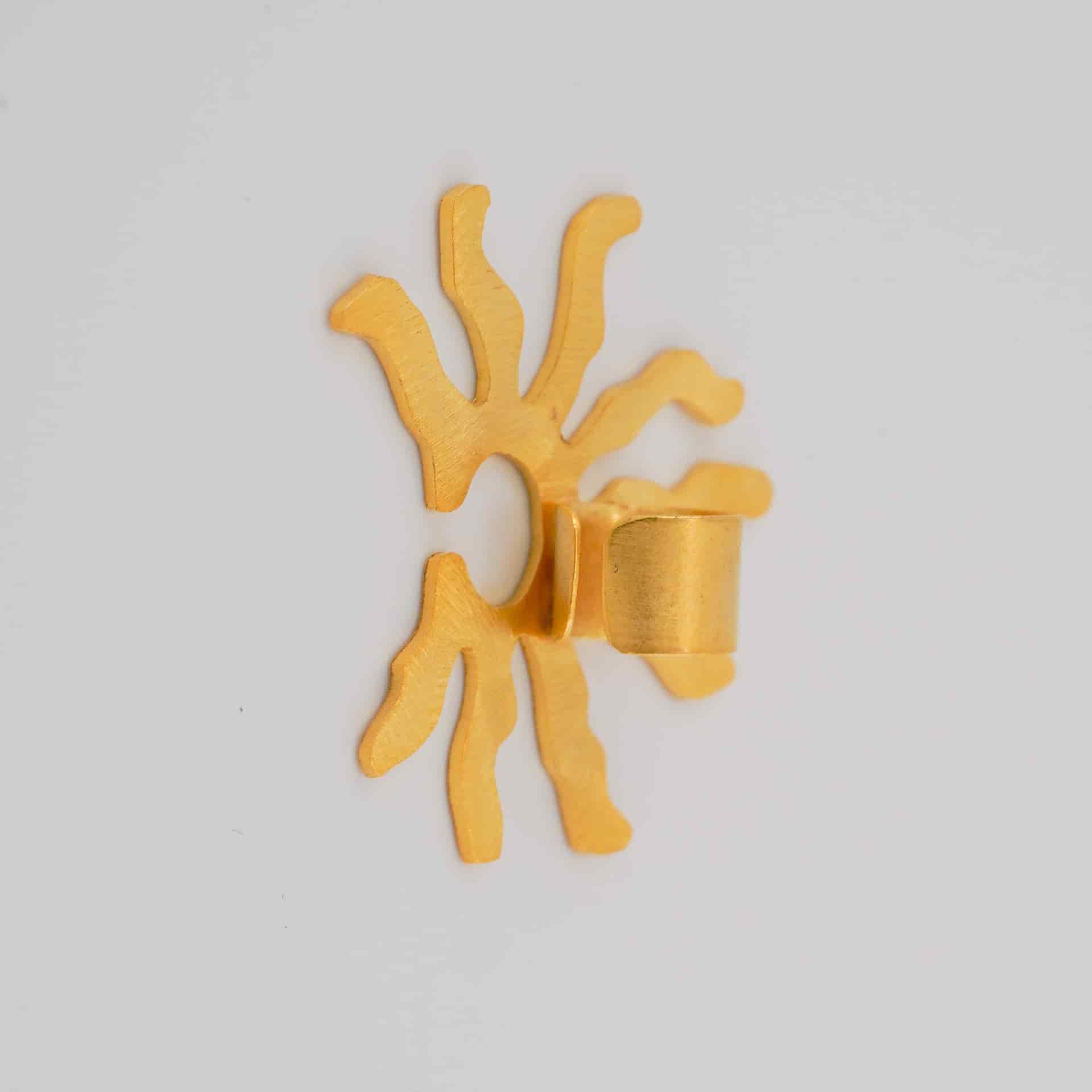 Inti Ear Cuff - miniatura 3