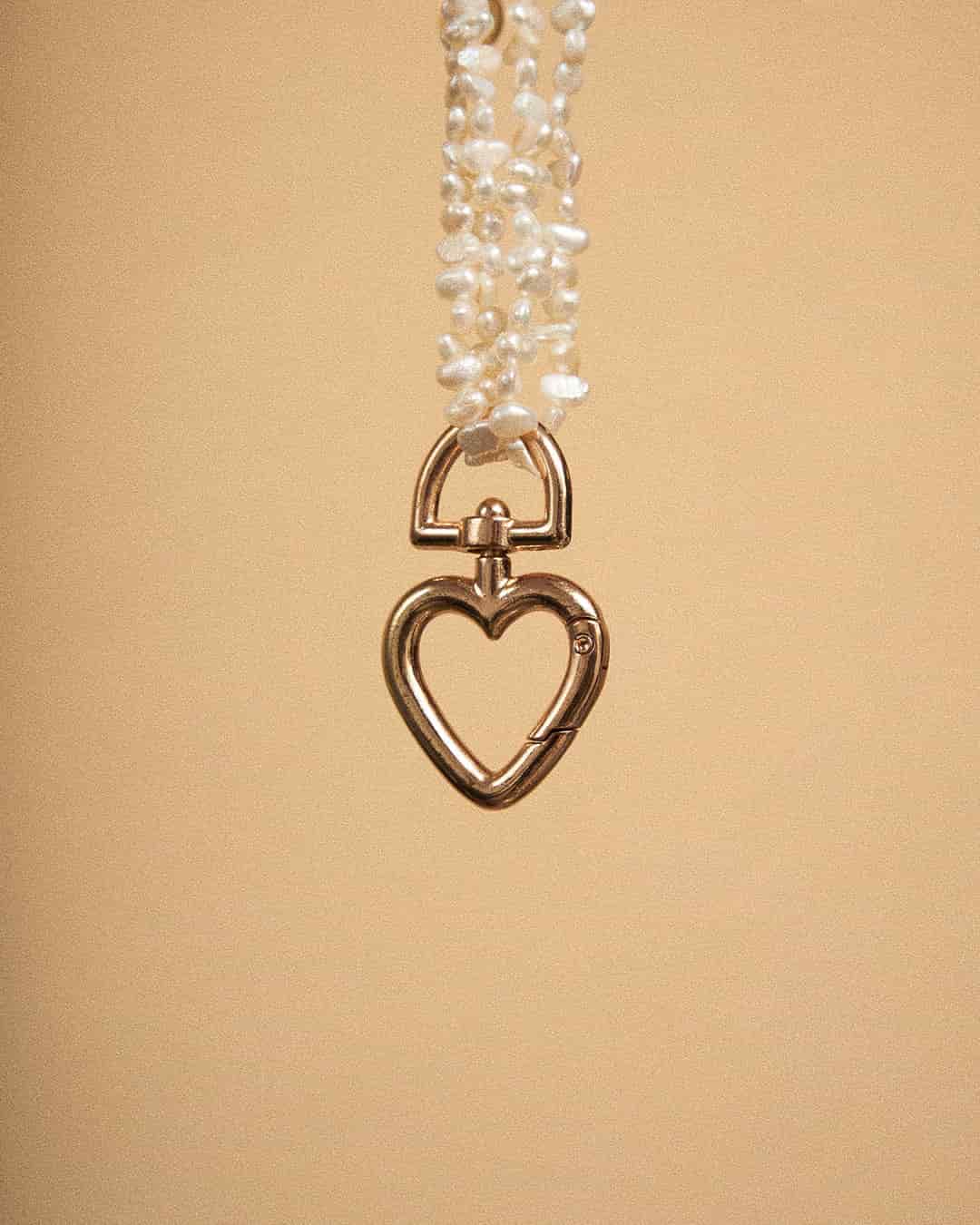 Heartbeat Necklace - miniatura 3