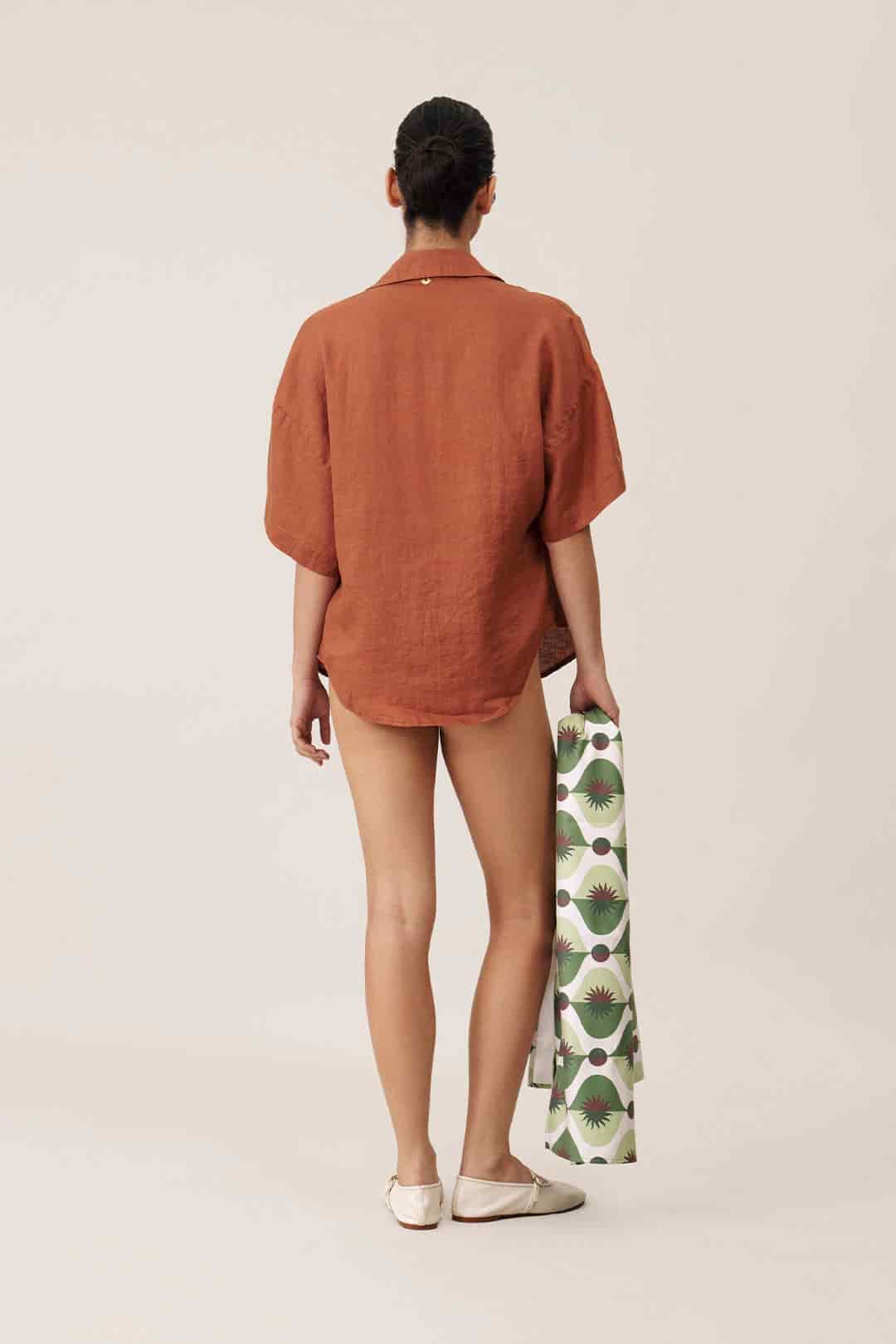 Safari Shirt - Essentials - miniatura 2